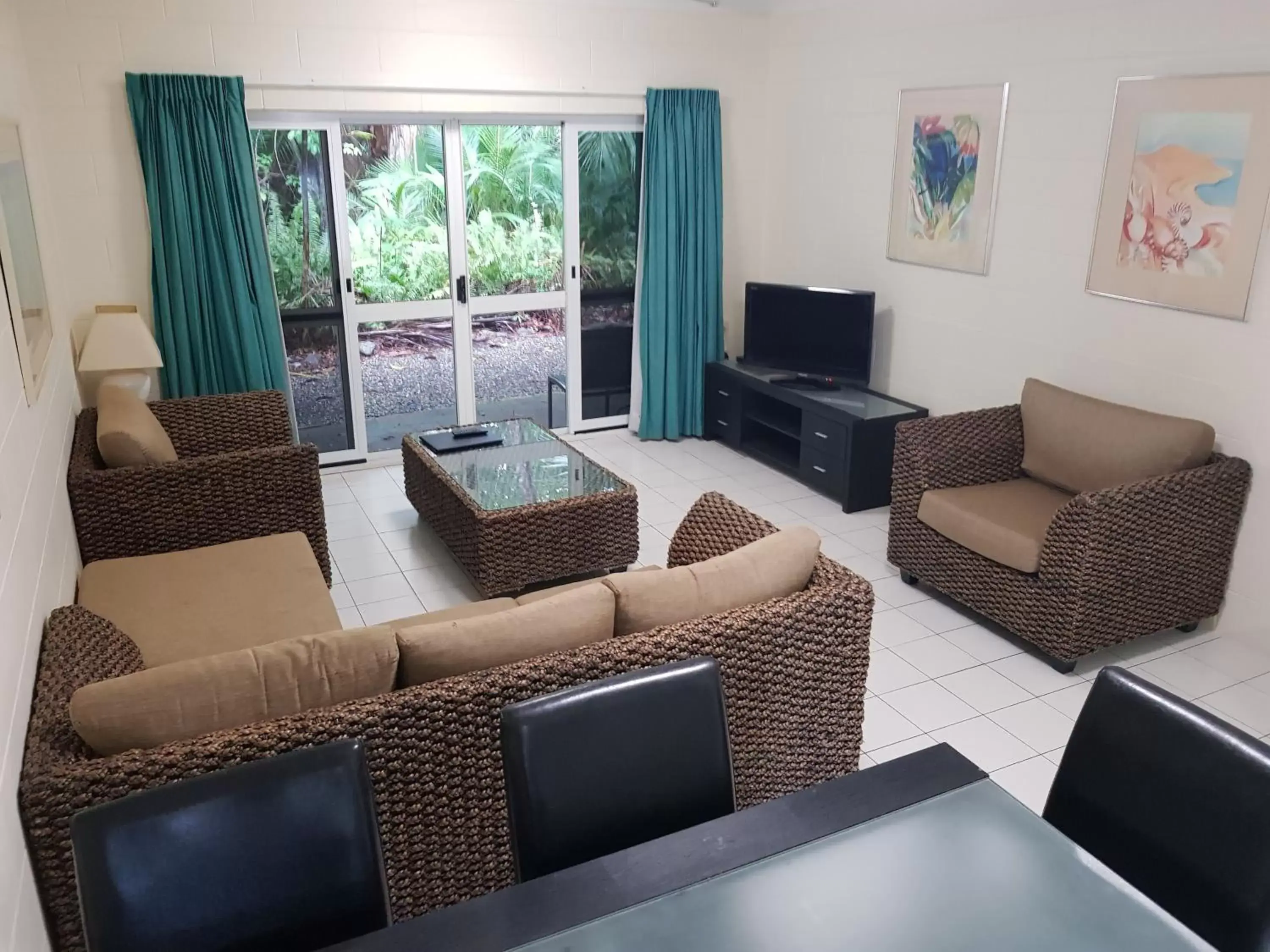 Two-Bedroom Villa in Mango Tree Holiday Apartments Two-Bedroom Villa in Mango Tree Holiday Apartments