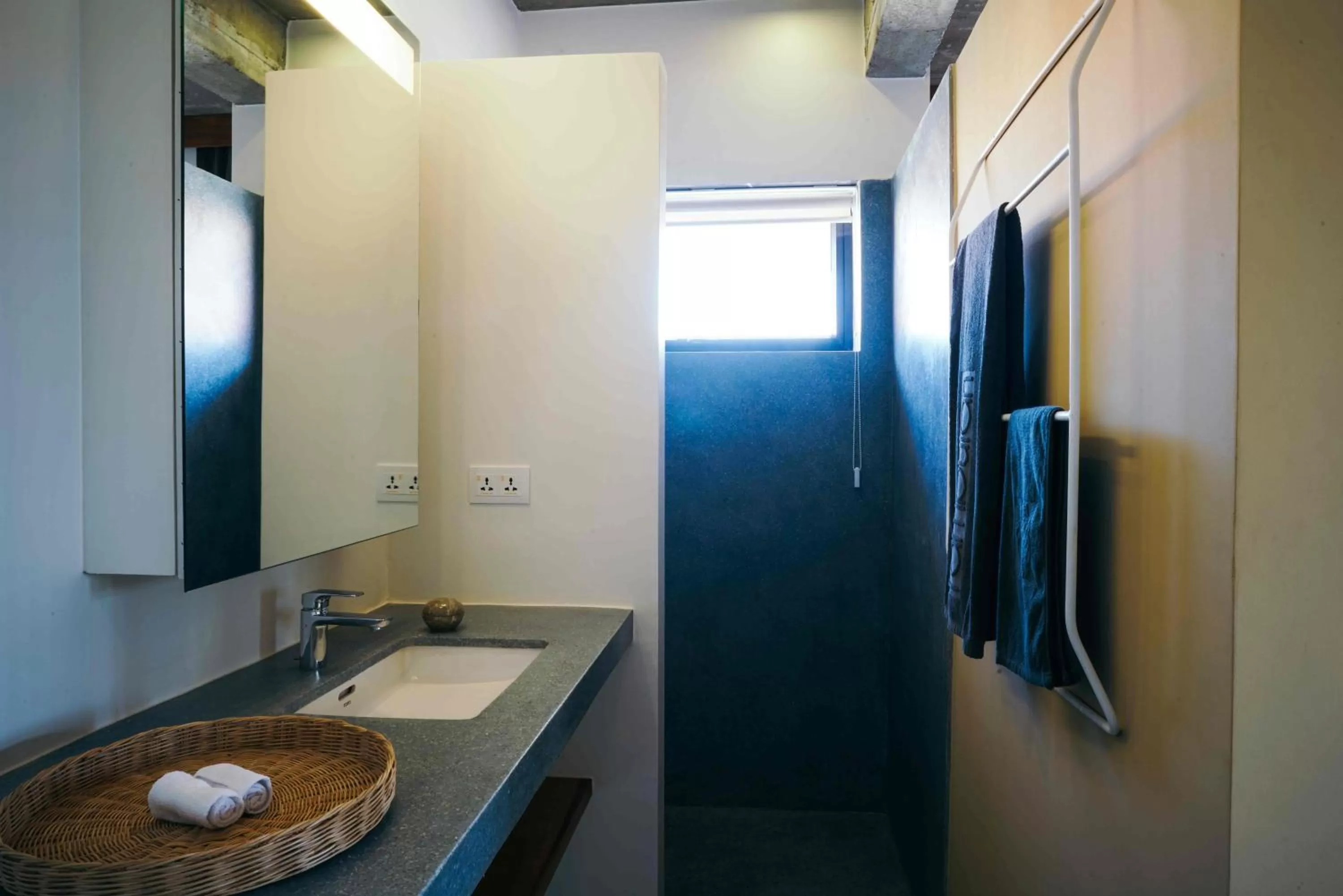 Bathroom in Rambutan Resort – Siem Reap