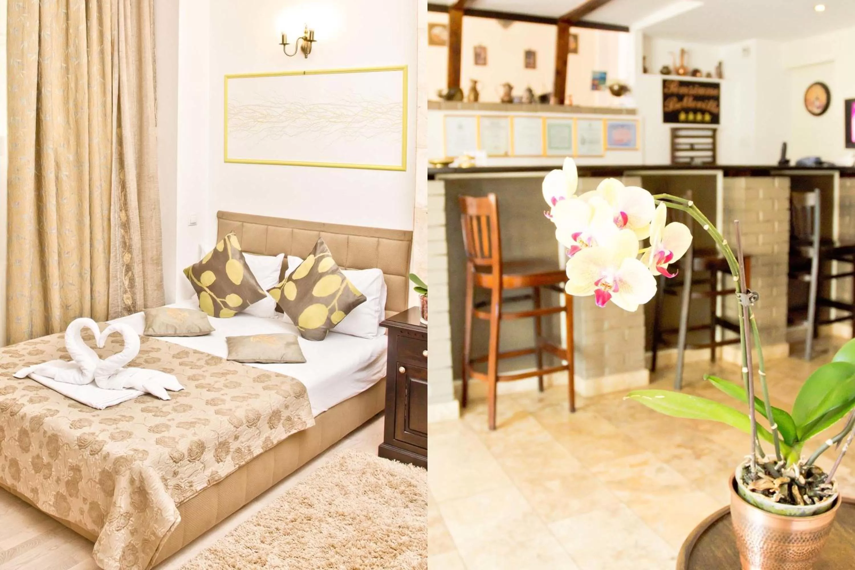 Other, Bed in Hotel Belleville