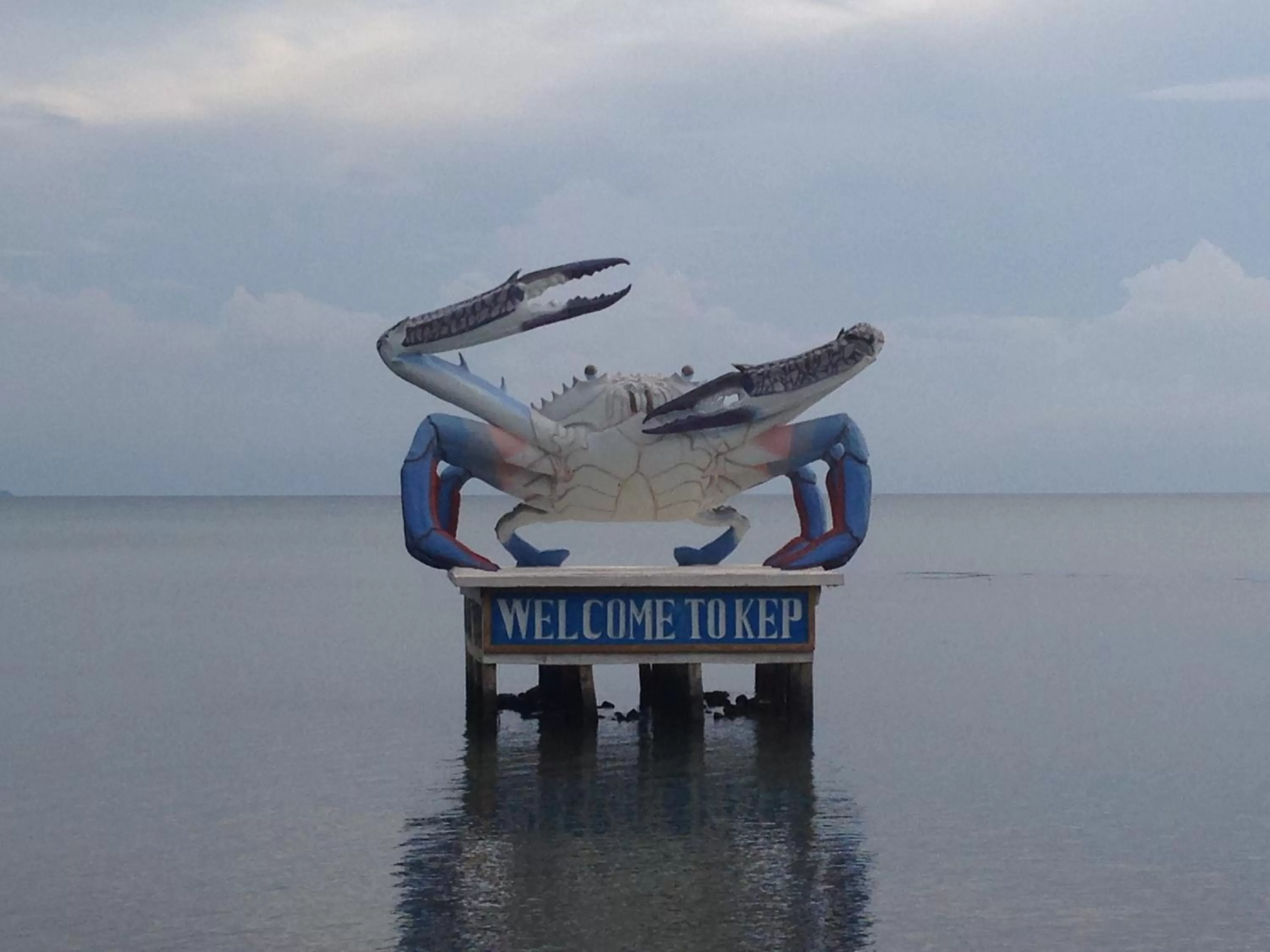 Nearby landmark in Bird of Paradise Bungalows
