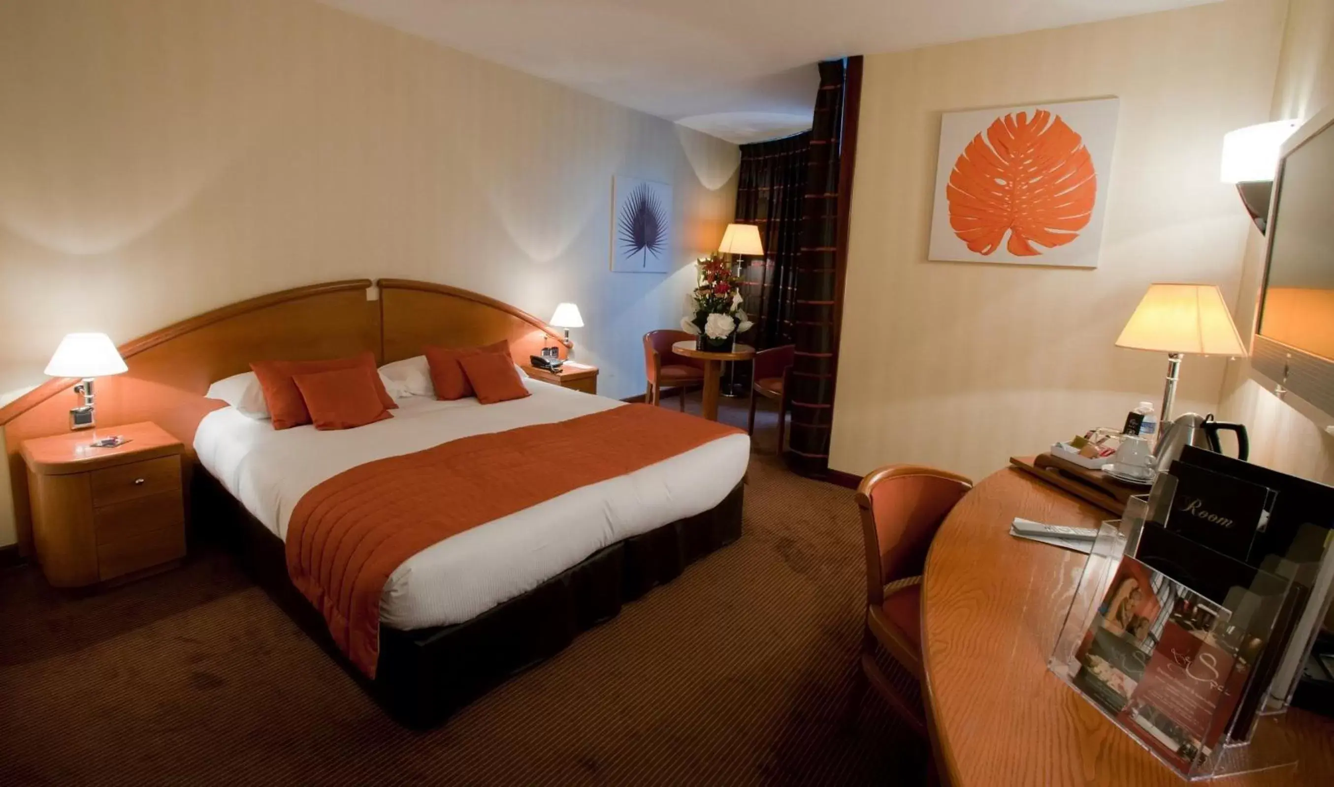 Comfort Double Room in Hotel Palladia Comfort Double Room in Hotel Palladia