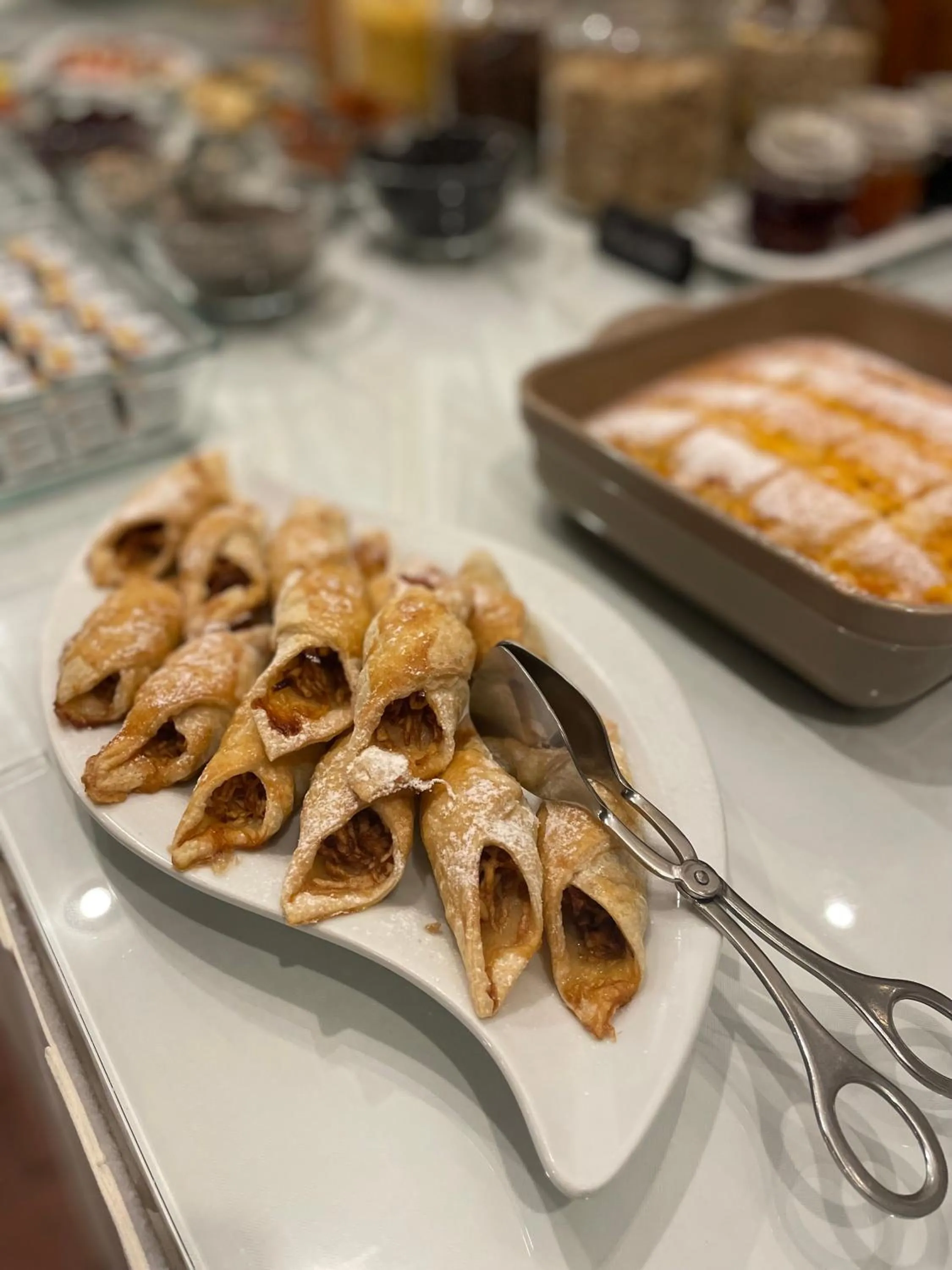 Breakfast in Royal Ricc