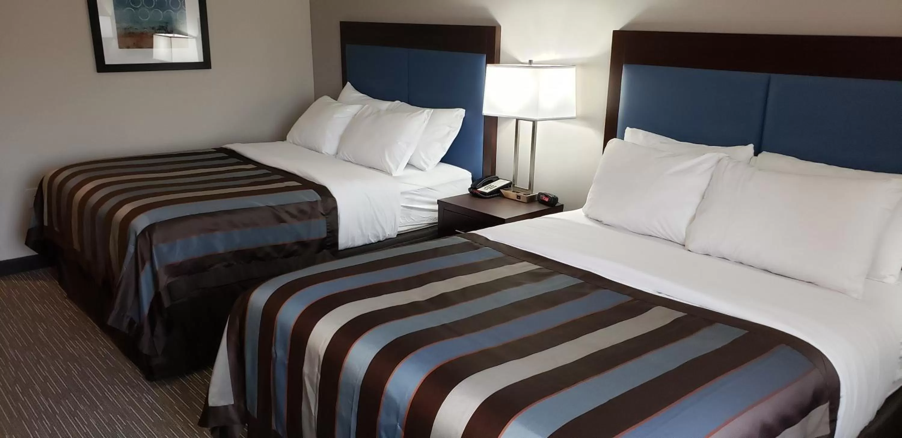 Bed in Wingate by Wyndham Christiansburg