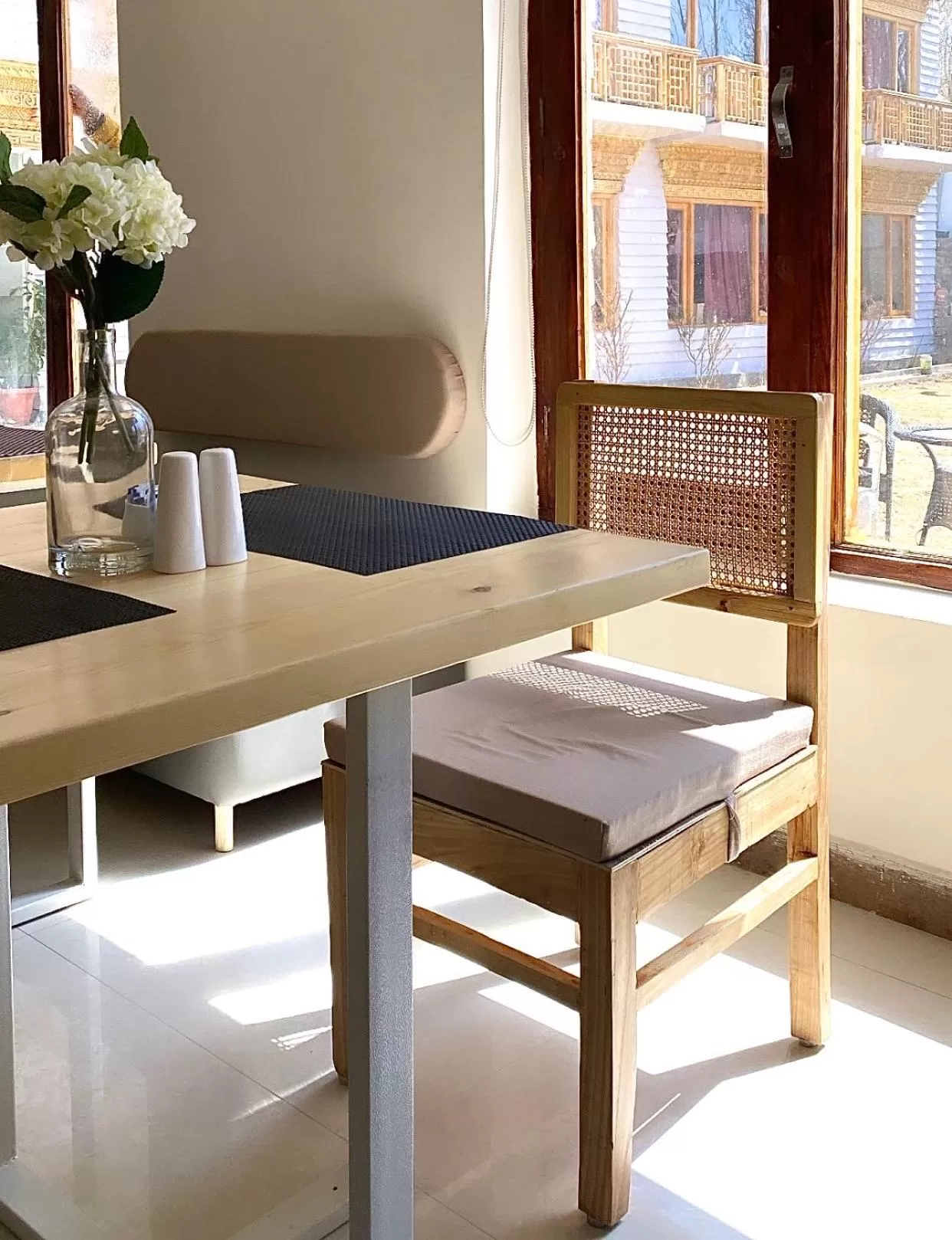 Restaurant/places to eat in Yarab Tso