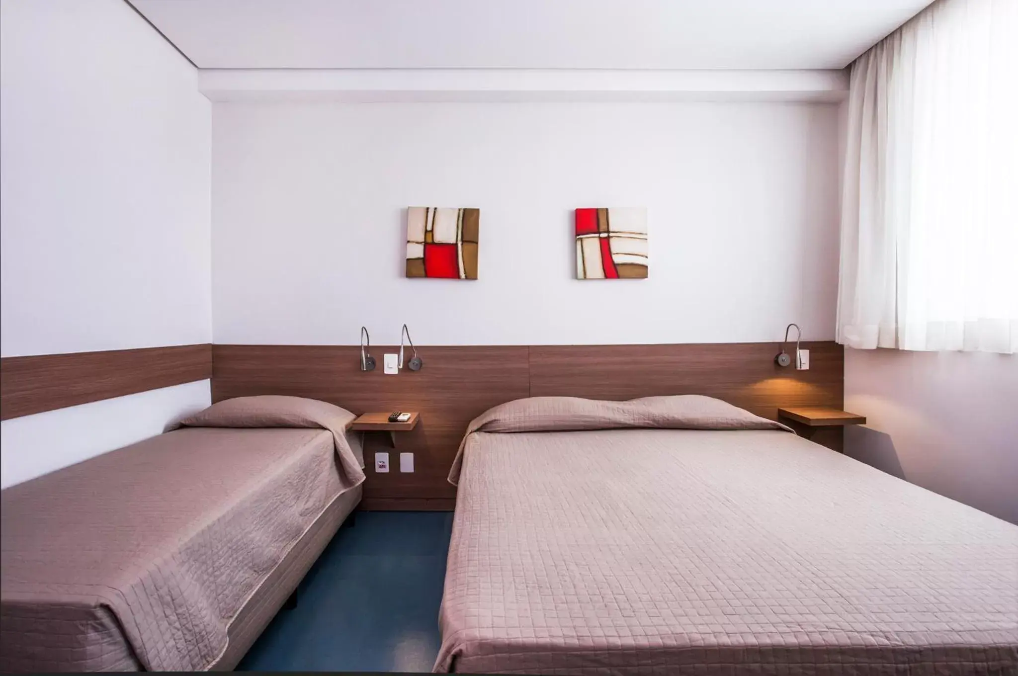 Double Room - single occupancy in Total Hotel Double Room - single occupancy in Total Hotel