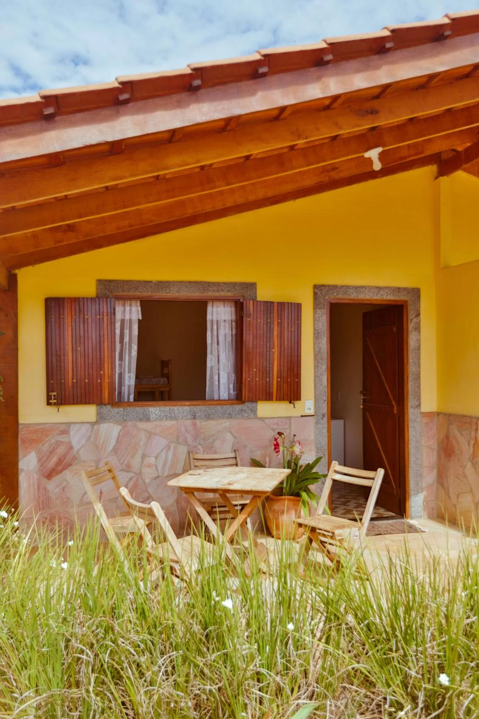 Pousada e Chales Por do Sol