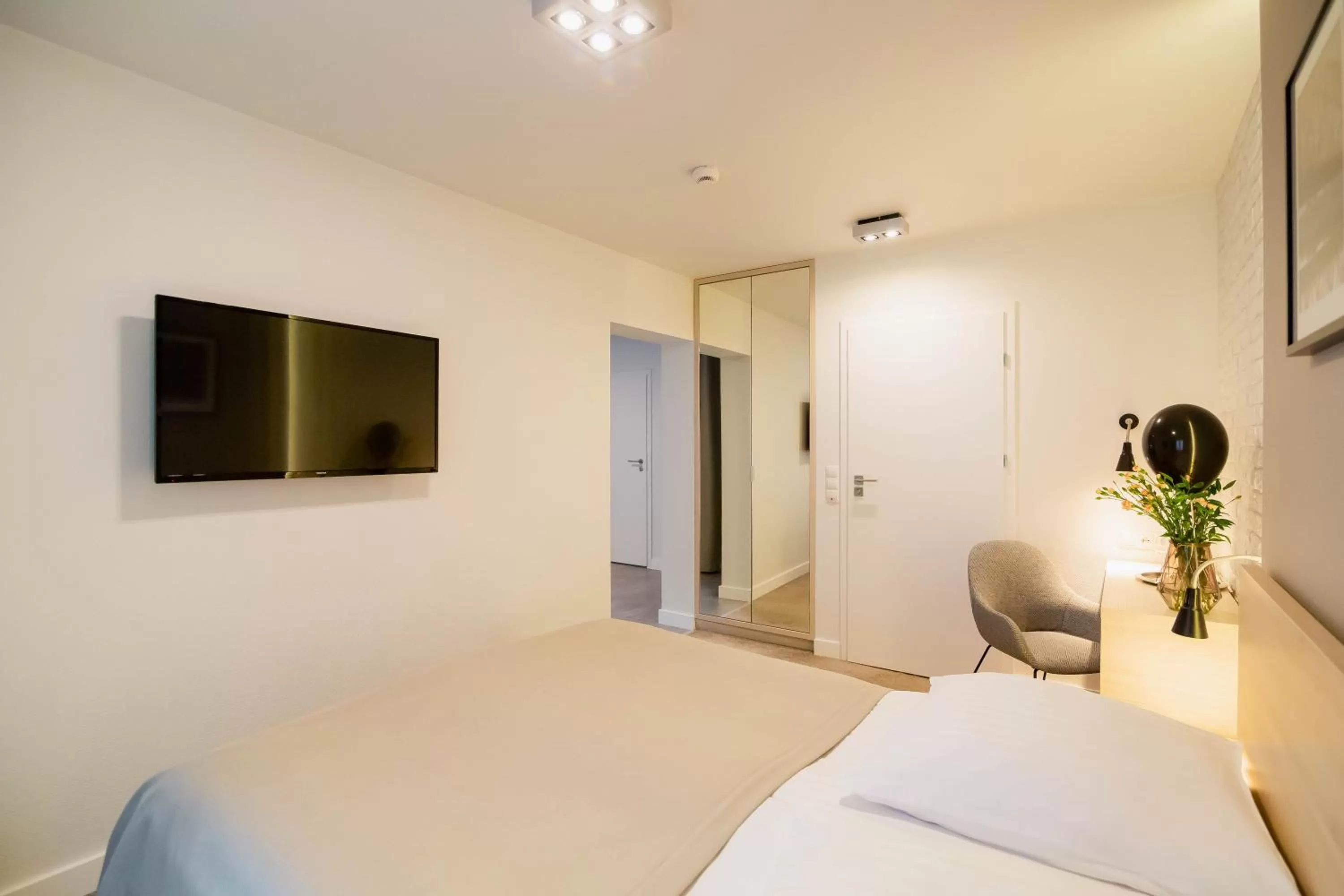 Photo of the whole room, Bed in Hotel Czarna Róża