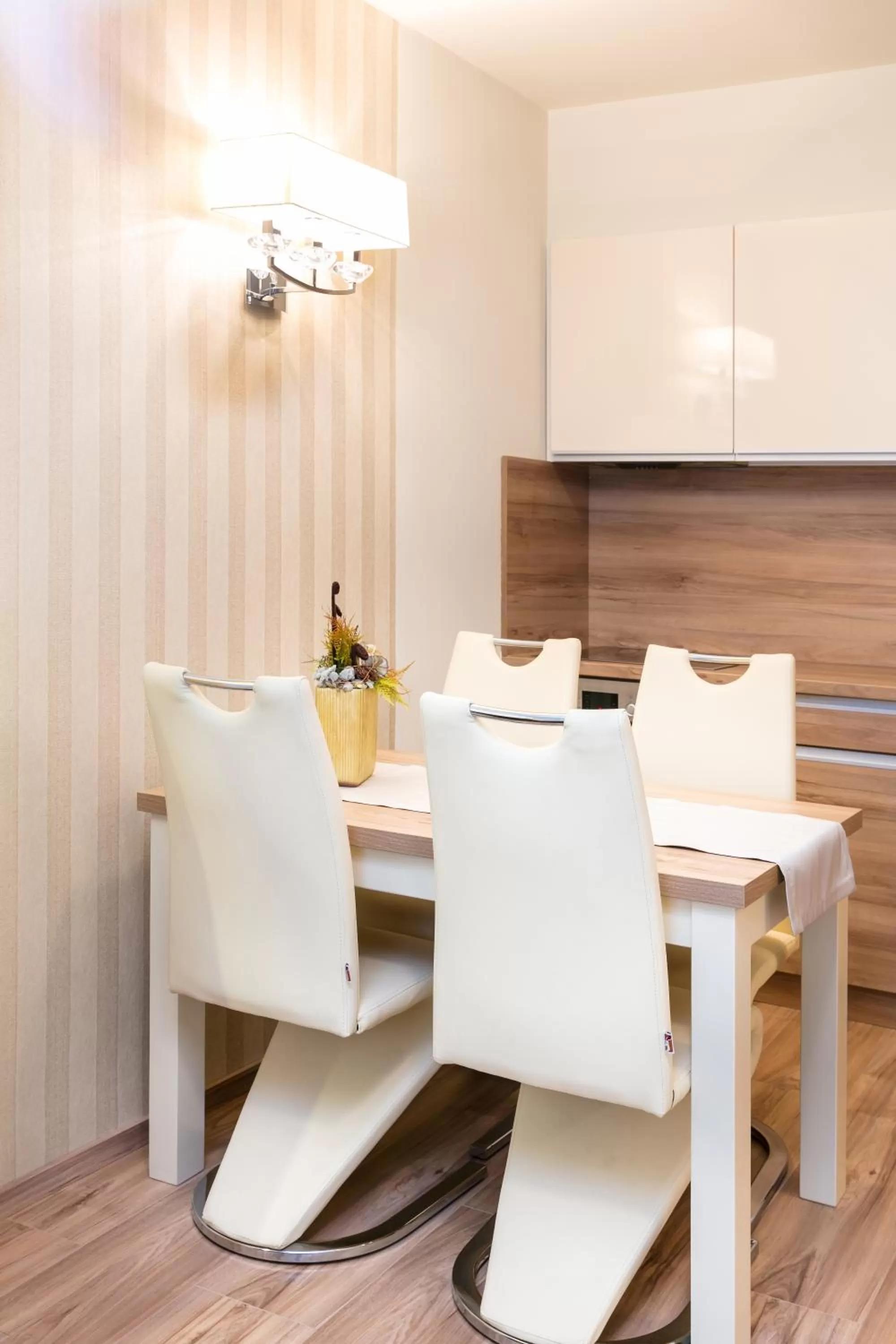 Dining Area in Főtér Rezidencia 2