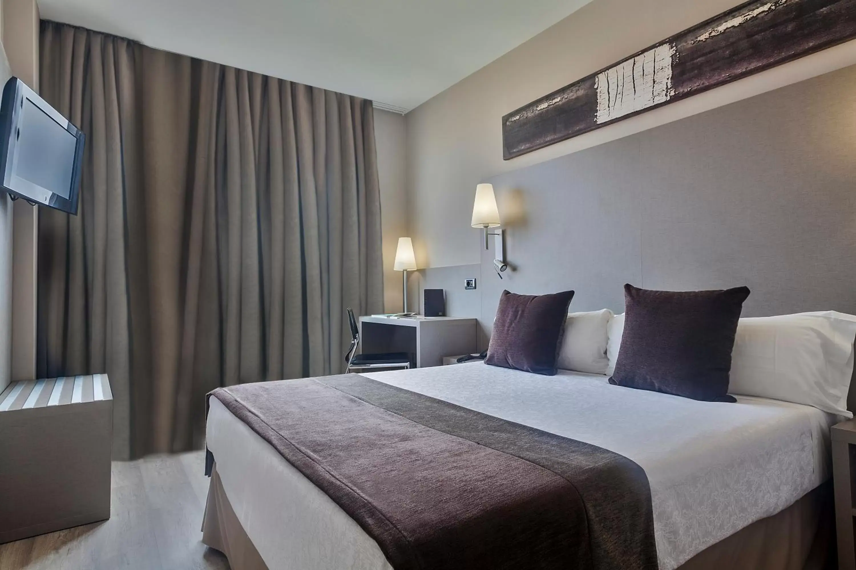 Large Single Room in Hotel Best Front Maritim Large Single Room in Hotel Best Front Maritim