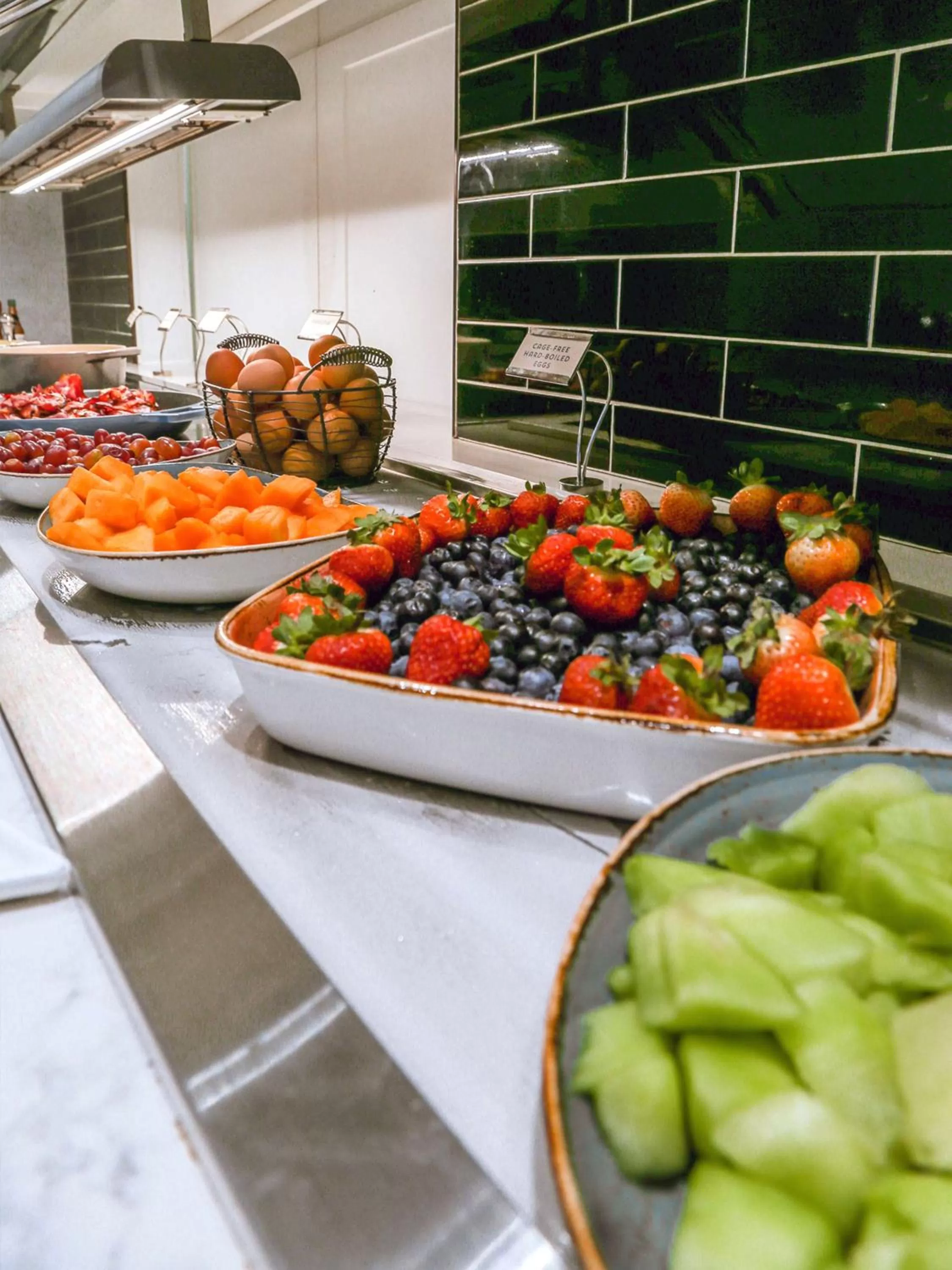 Lobby or reception in Hyatt Place Kansas City/Overland Park/Convention Center