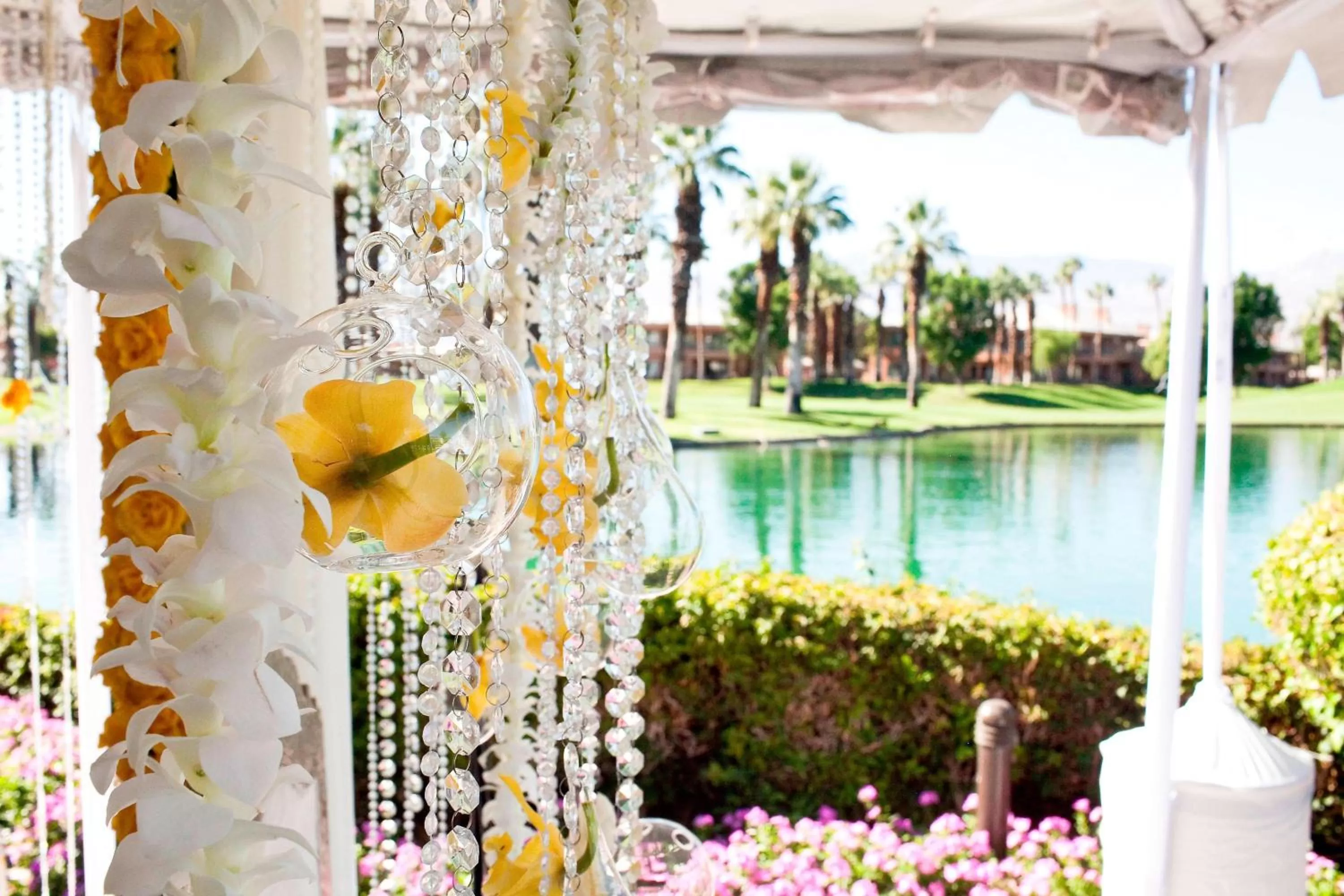 Banquet/Function facilities in JW Marriott Desert Springs Resort & Spa