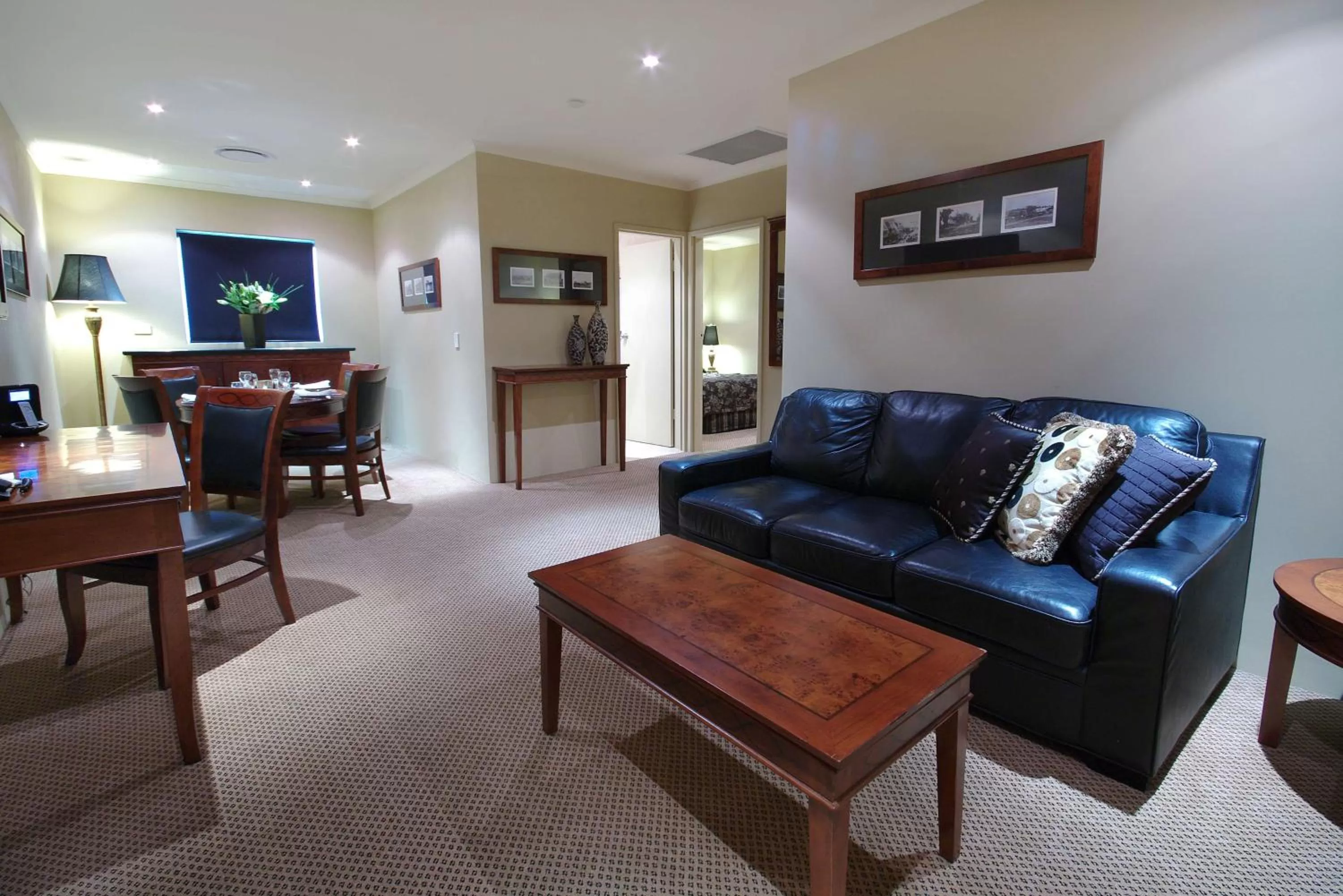 Photo of the whole room in Rydges Armidale