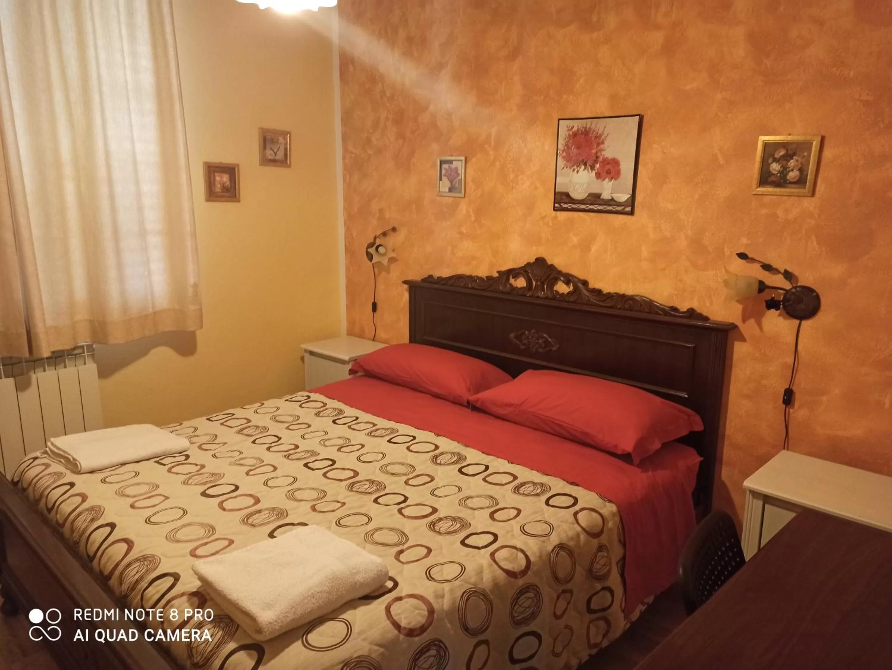 Bed in Dolcedorme del Pollino