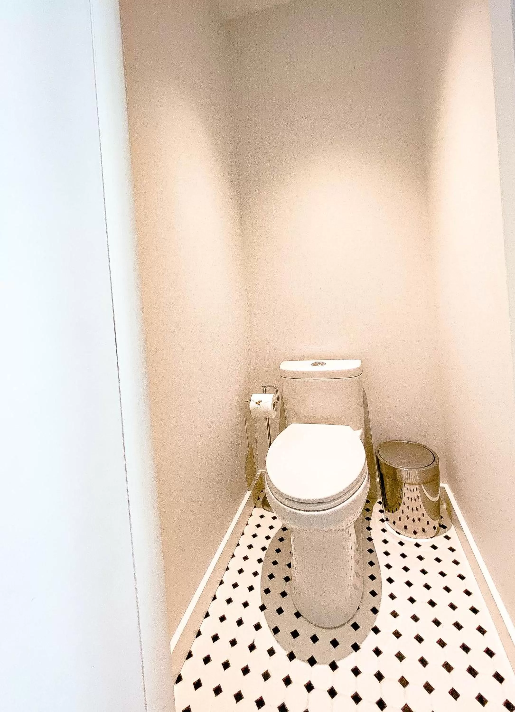 Bathroom in Maison Évangéline by Bower Hotels & Suites