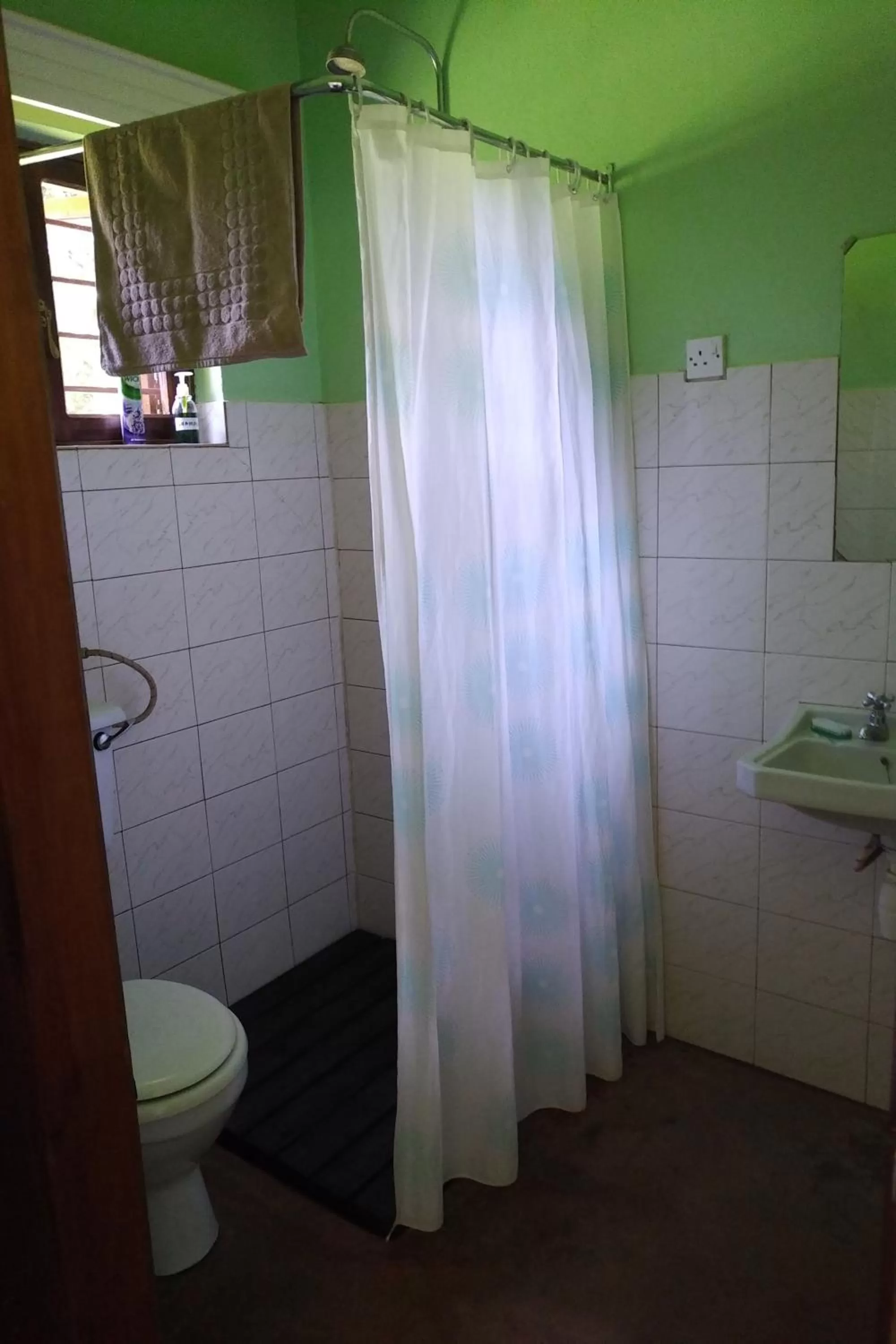 The Researchers Rest