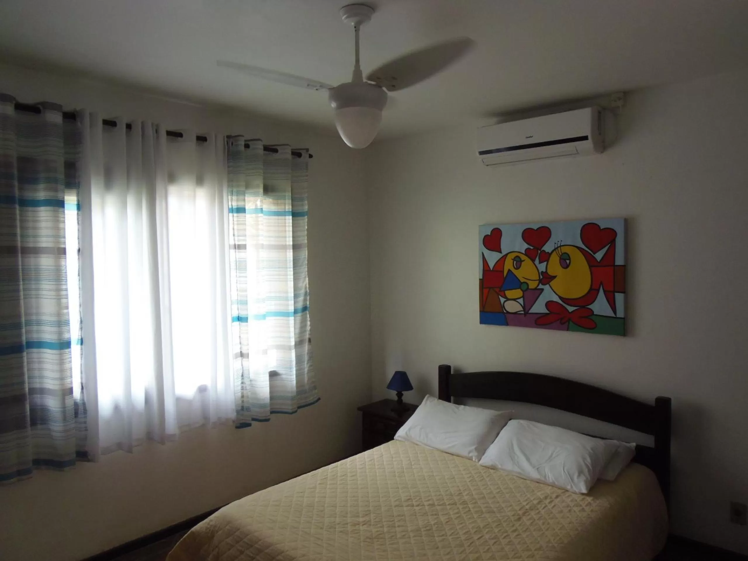 Photo of the whole room in Pousada da Villa