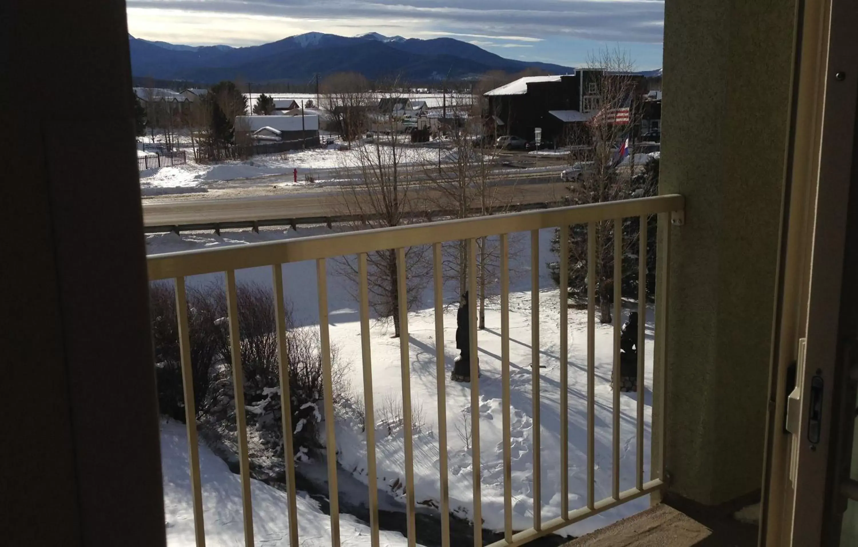 Queen Room with Two Queen Beds with Balcony in Holiday Inn Express Hotel & Suites Fraser Winter Park Area, an IHG Hotel Queen Room with Two Queen Beds with Balcony in Holiday Inn Express Hotel & Suites Fraser Winter Park Area, an IHG Hotel