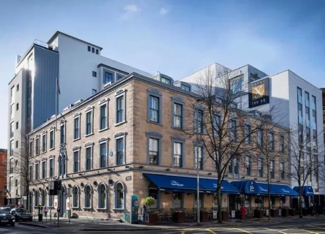 DoubleTree by Hilton Belfast City Ten Square