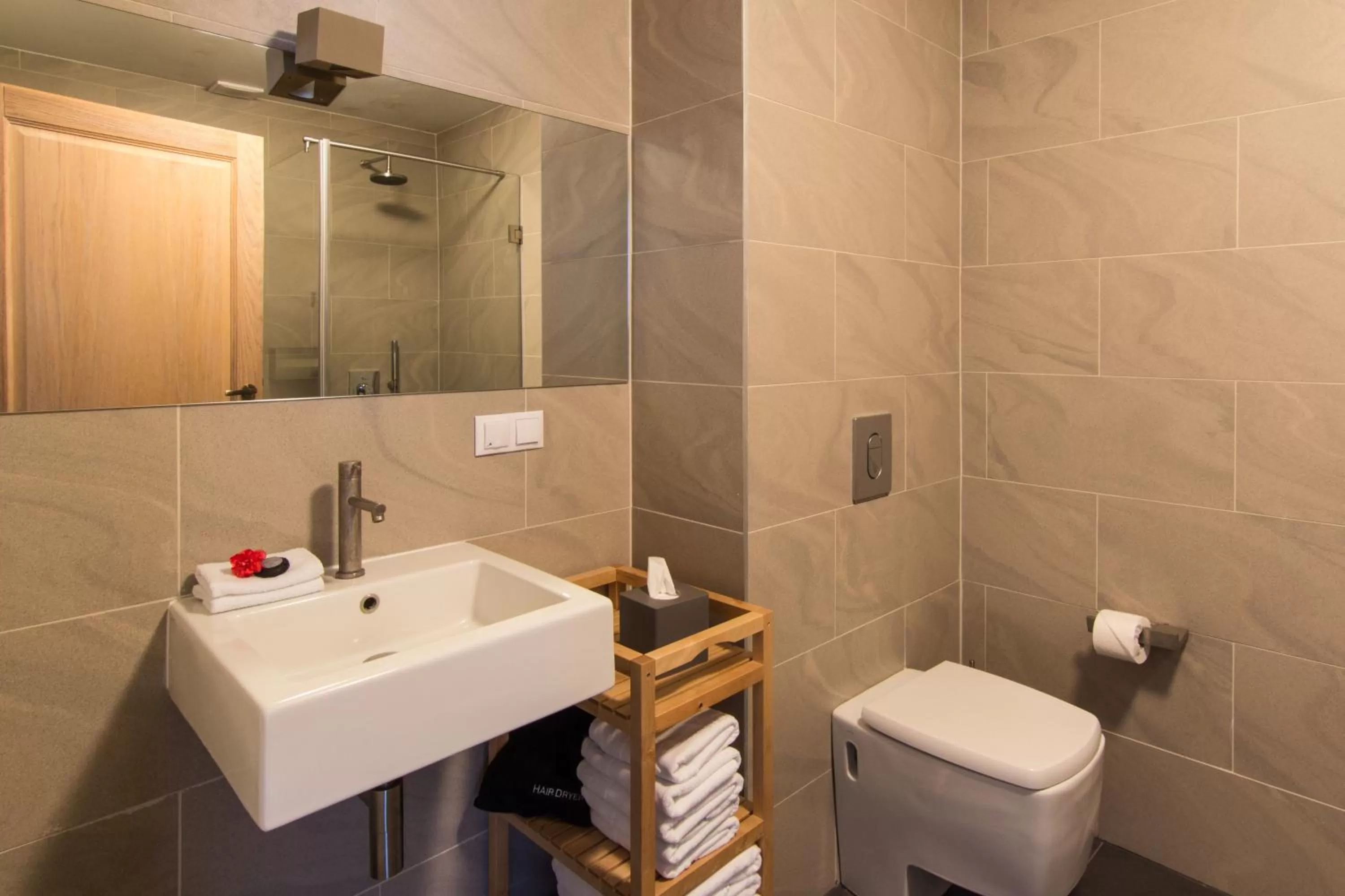 Bathroom in Villa Pica Paca - Old Town