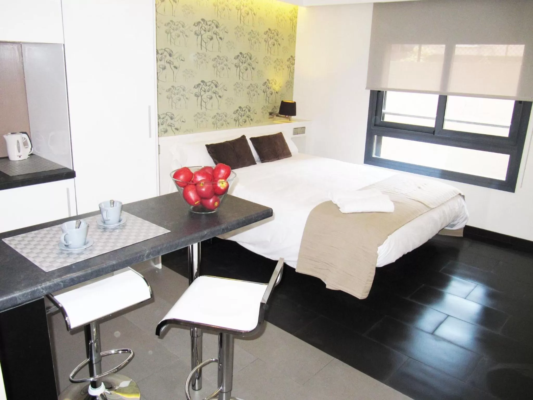 Bed in Barcelona Fifteen central Aparthotel