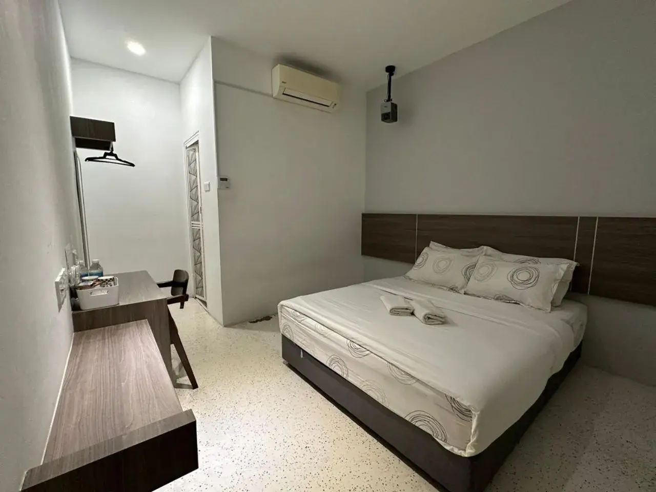 Deluxe Double Room in WF Motel Deluxe Double Room in WF Motel