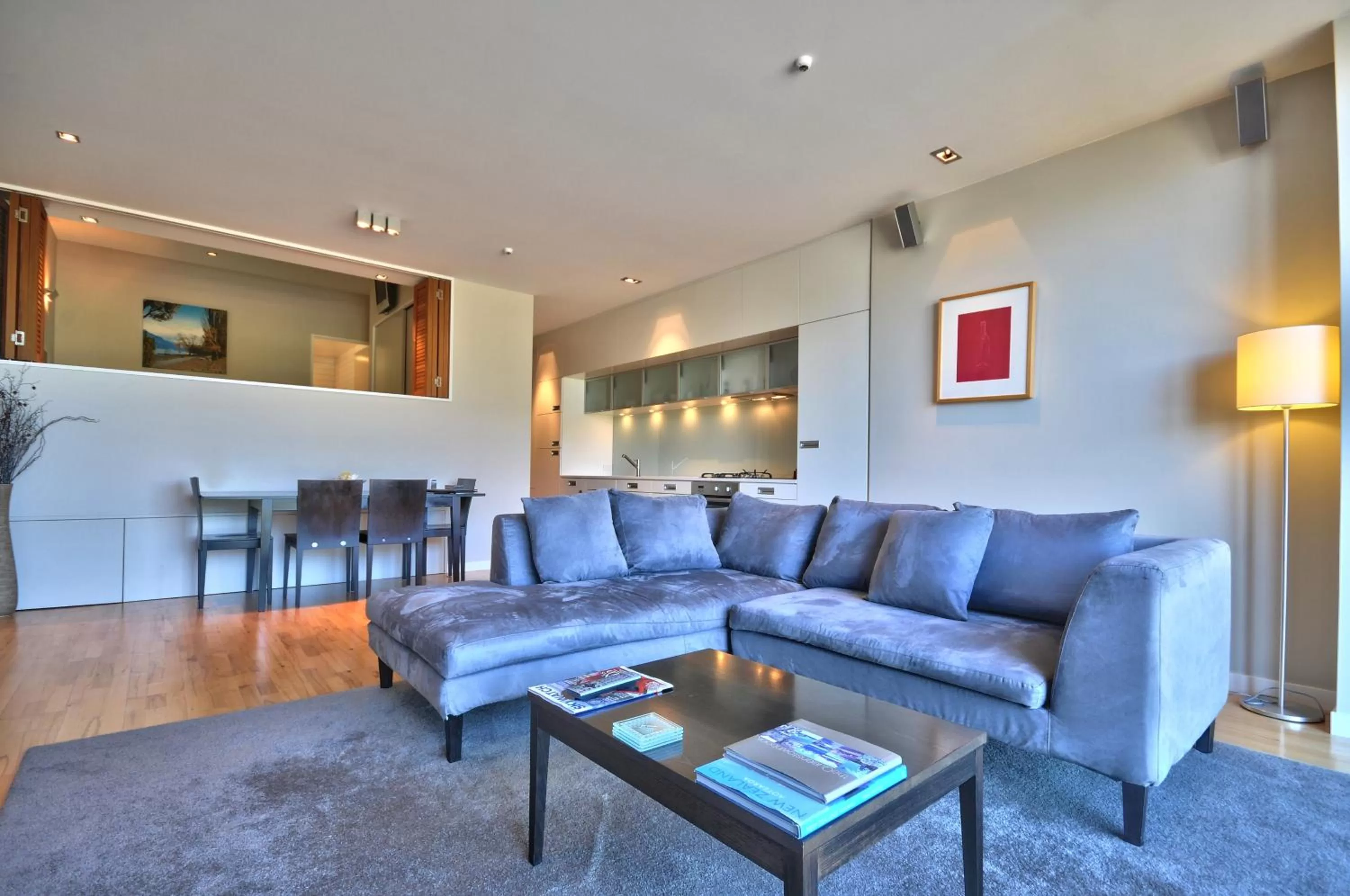 Coffee/tea facilities in Swiss-Belsuites Pounamu Queenstown