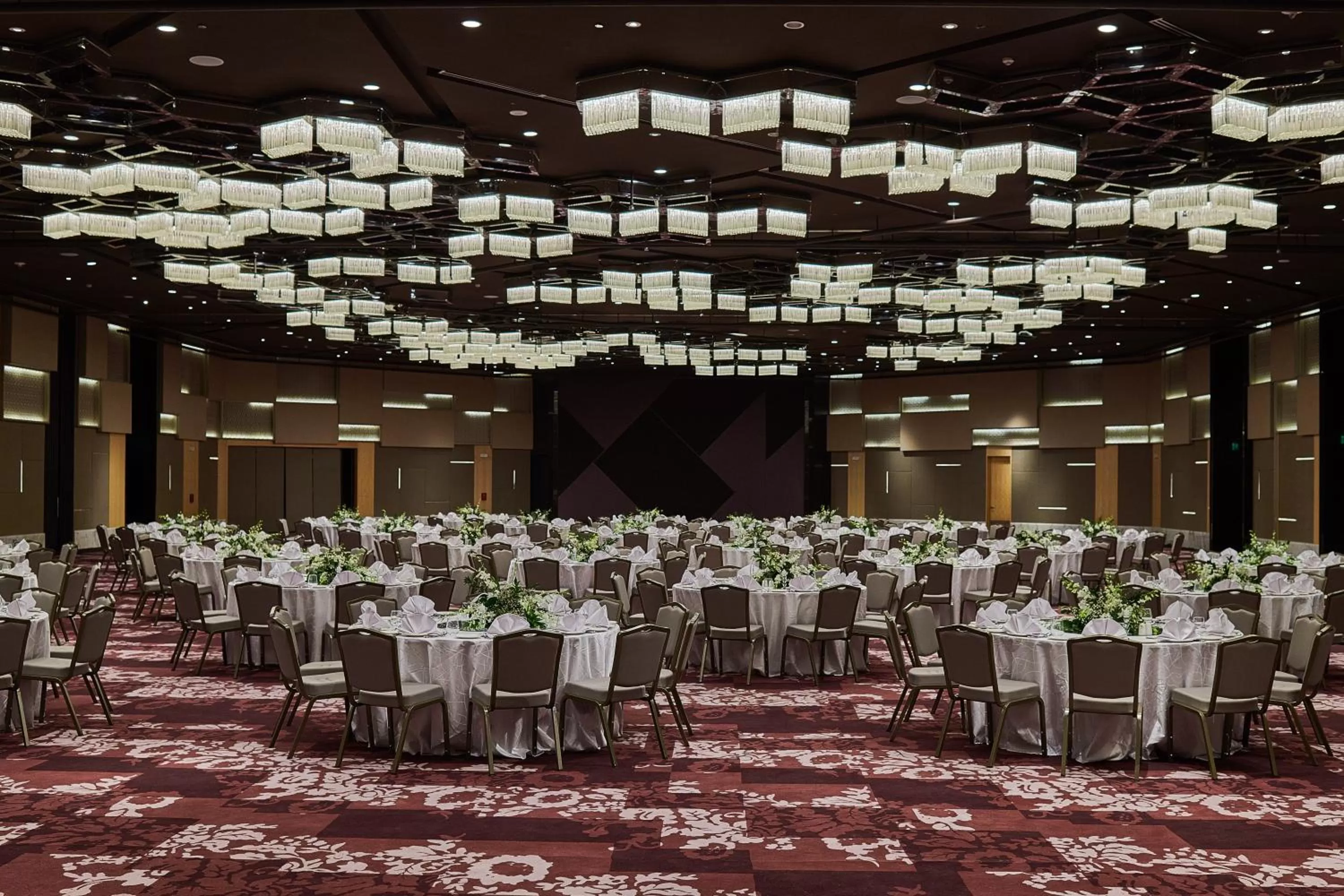 Banquet/Function facilities in InterContinental Cairo Semiramis by IHG