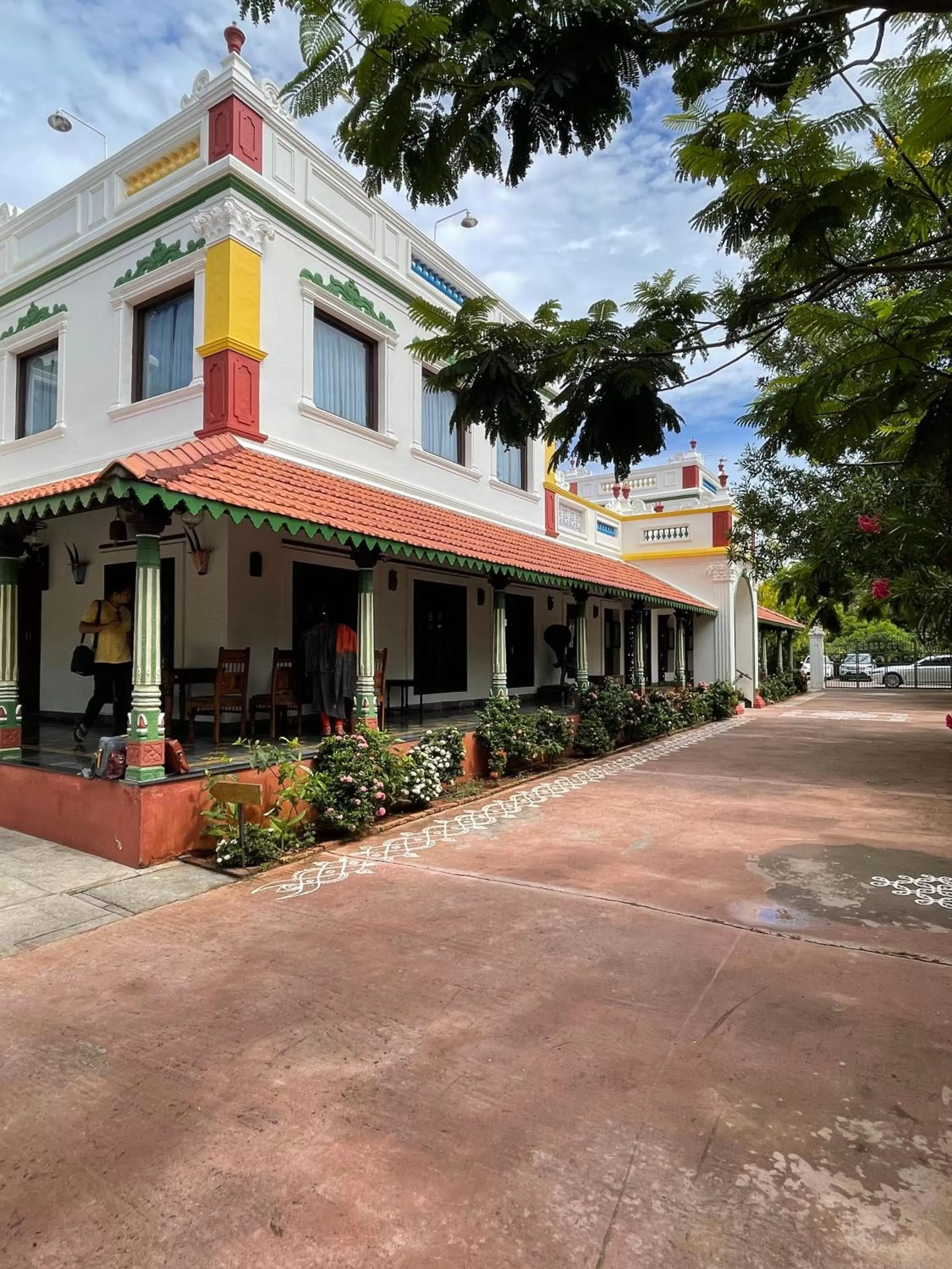 Marutham Village Resort