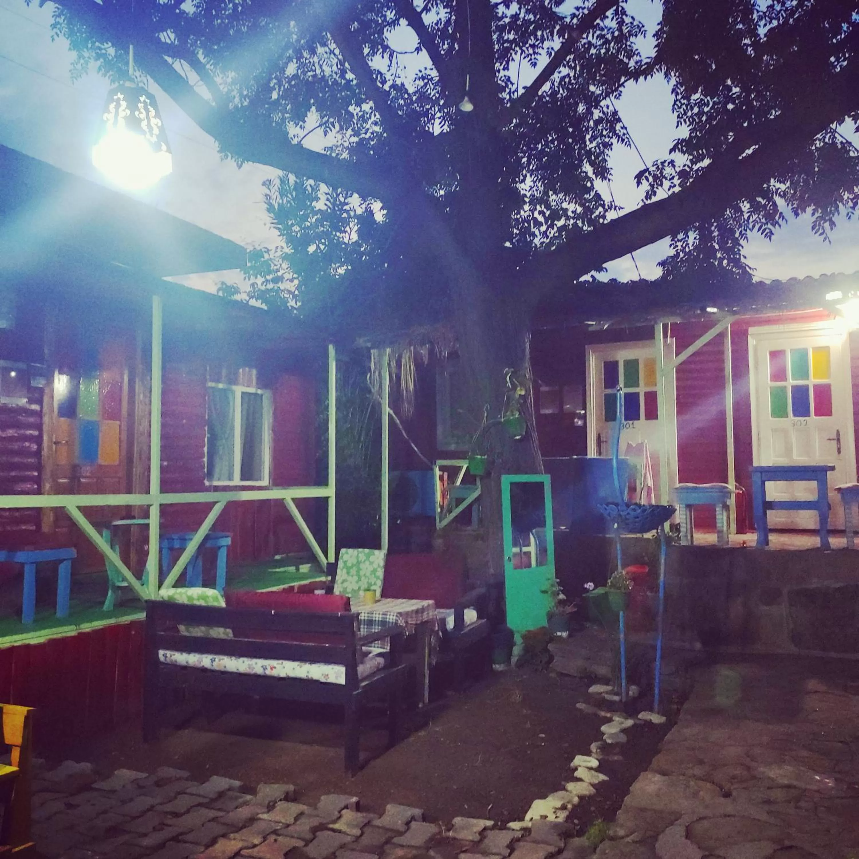 Standard Double Room - single occupancy in Side Tuana Garden Home