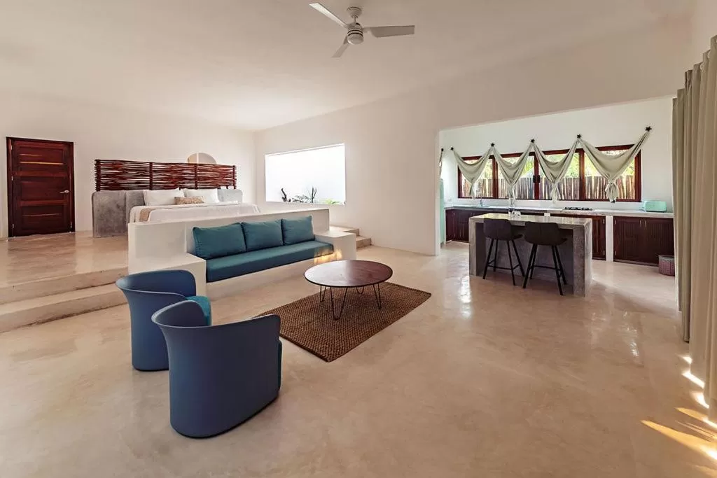 View (from property/room) in Mi Kasa Tu Kasa Bacalar