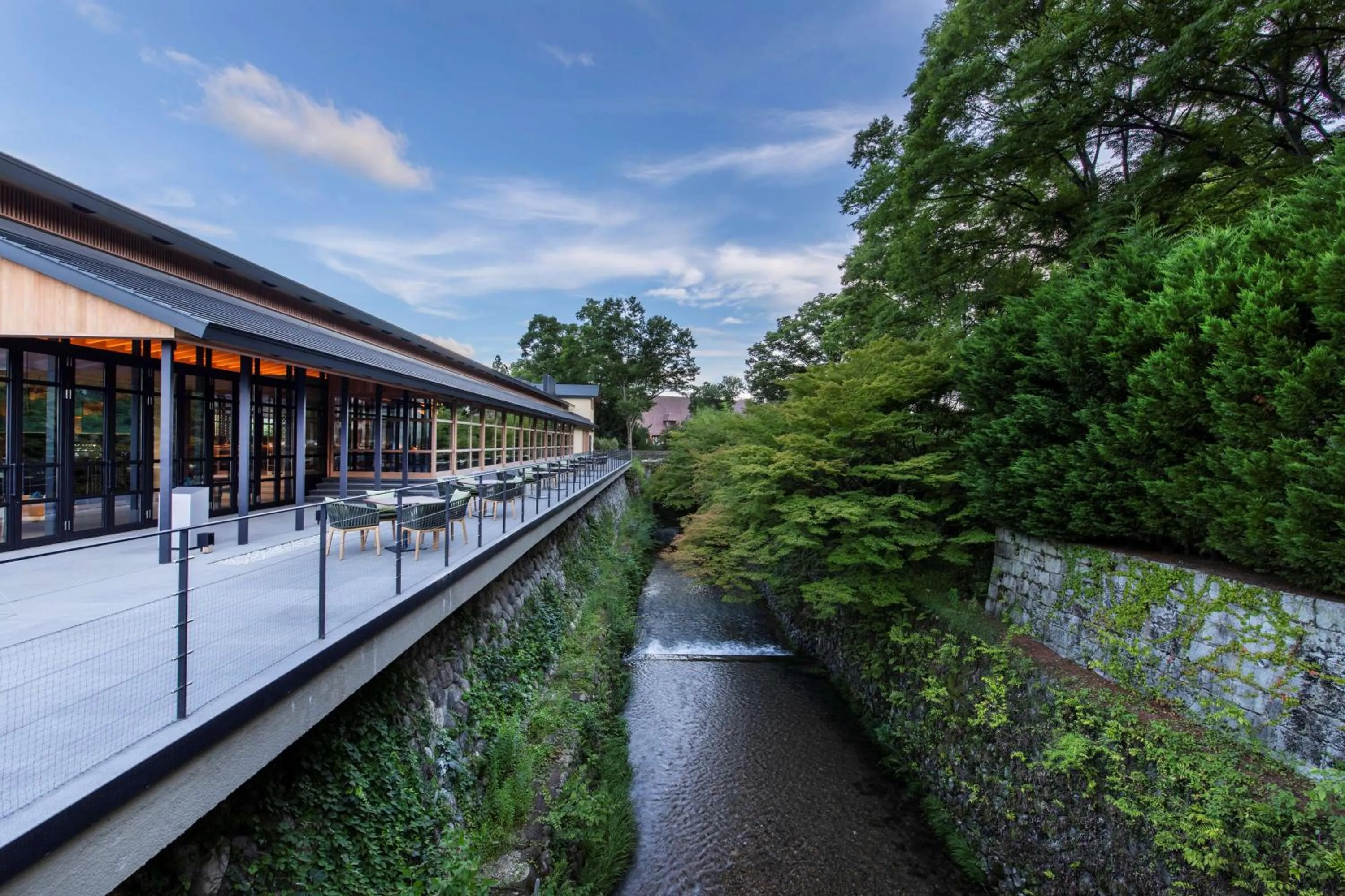Restaurant/places to eat in ROKU KYOTO, LXR Hotels & Resorts by Hilton