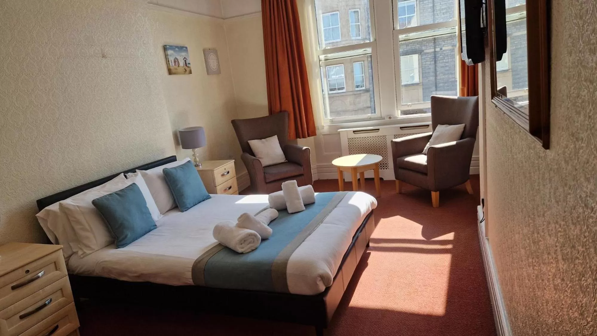 Standard Double Room in The Beach Weston