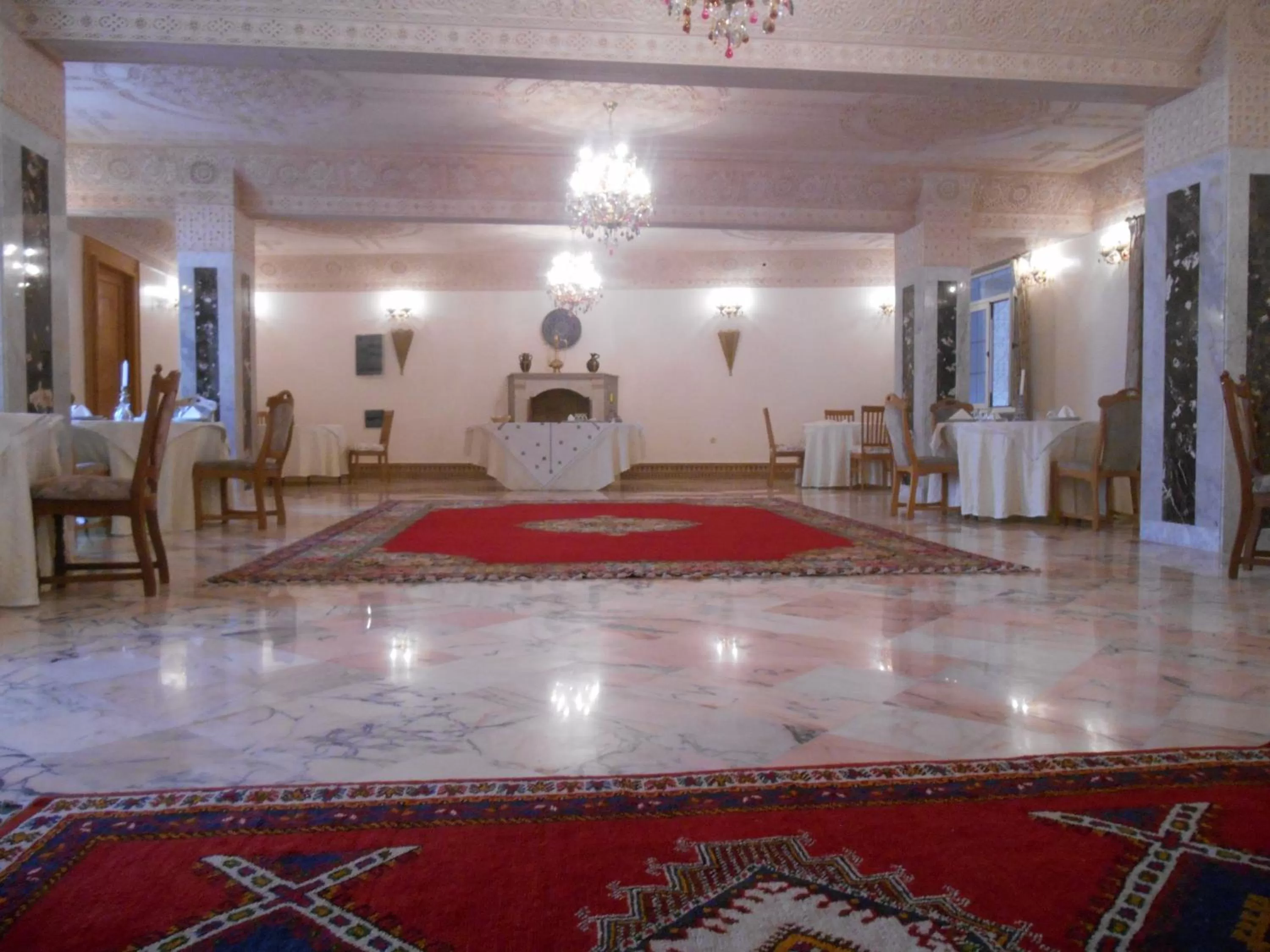 Living room, Banquet Facilities in Dar Nador
