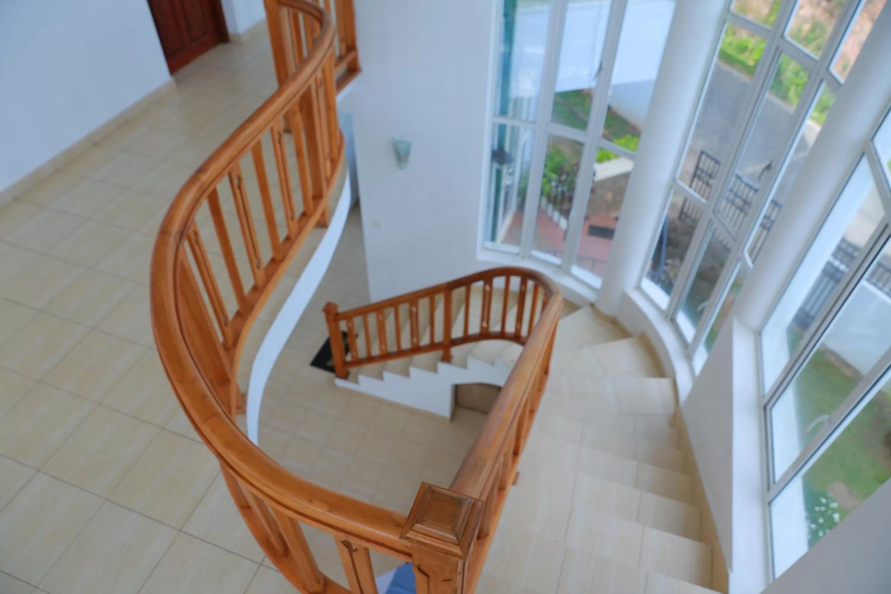 Balcony/Terrace in Kandyan View Holiday Bungalow ''Free Pickup From Kandy city''