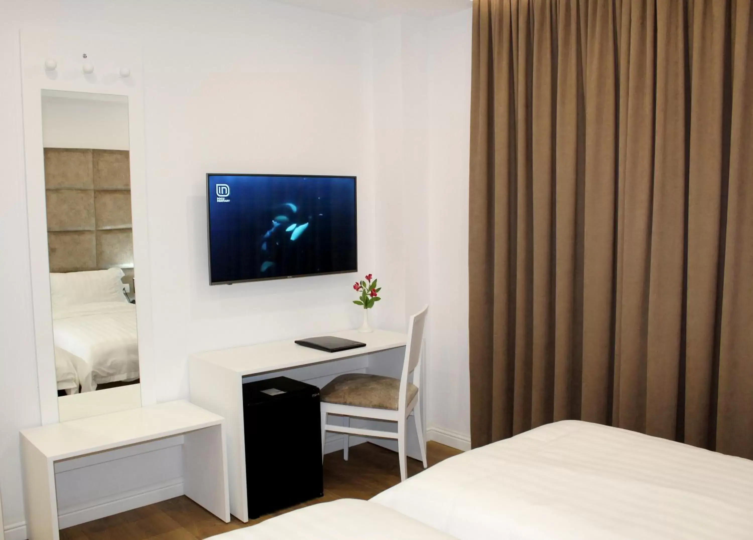 Standard Twin Room in Ramel Hotel Standard Twin Room in Ramel Hotel