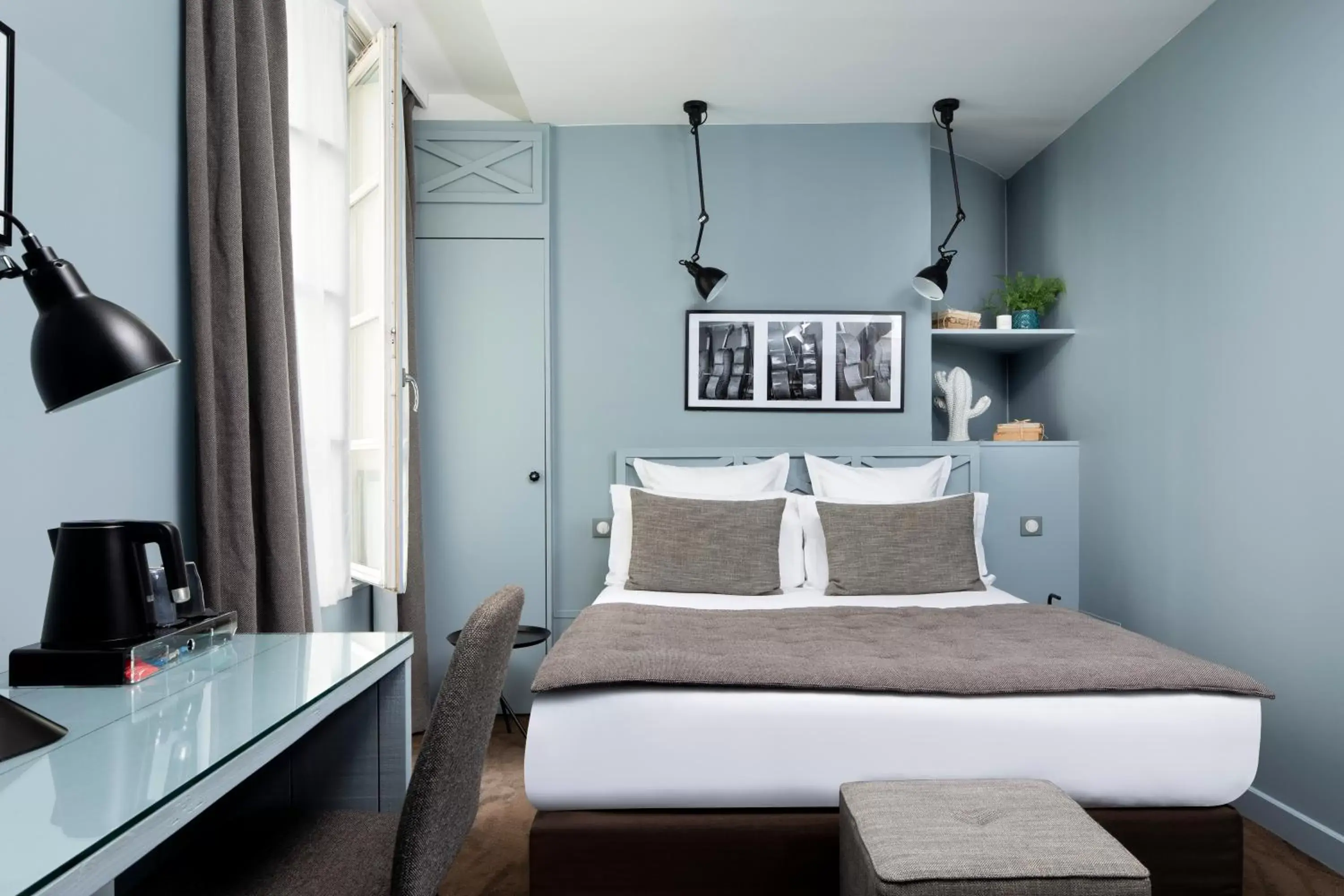 Classic Room in Hôtel Hélios Opéra Classic Room in Hôtel Hélios Opéra