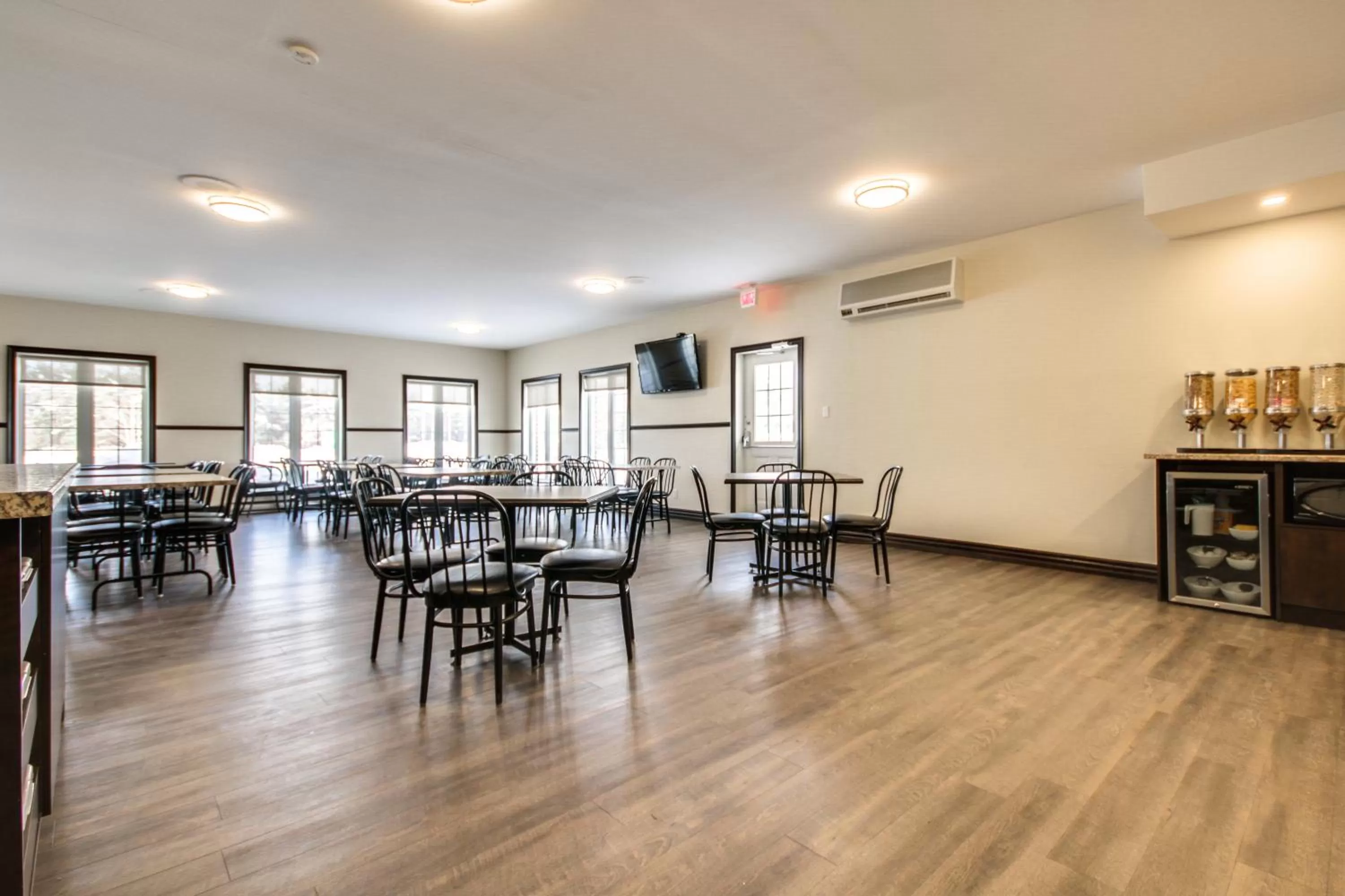 Business facilities in Hôtel Marineau Shawinigan