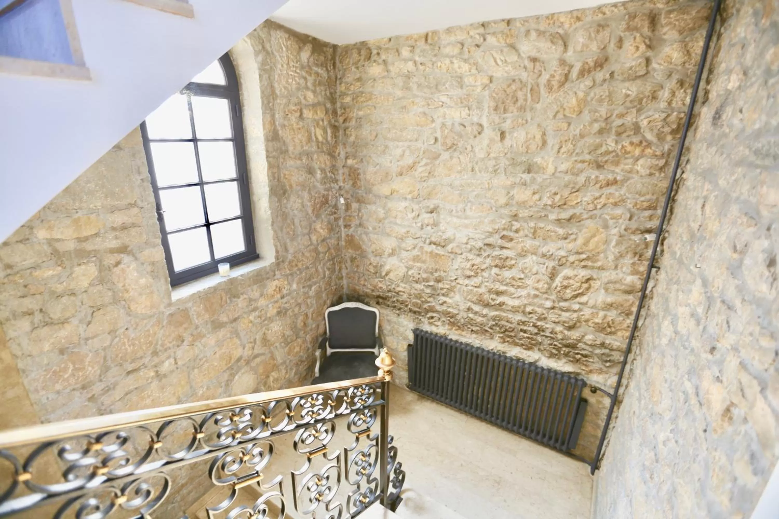 Lobby or reception in Belle Epoque