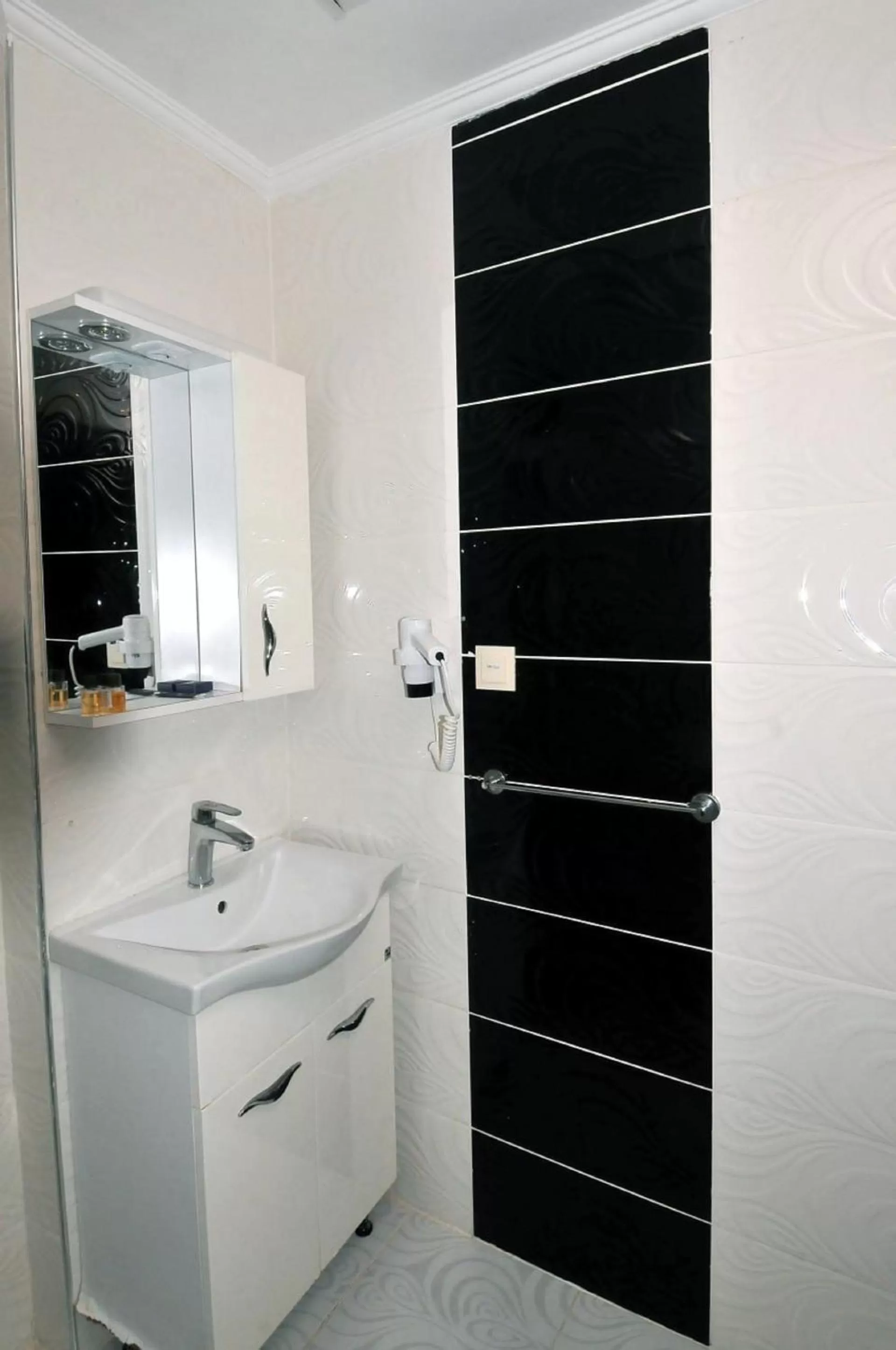 Bathroom in UK BLUE COAST HOTEL Adult Only