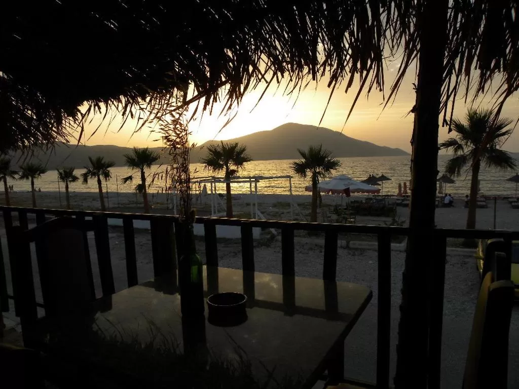 Sea view in Maxola's Dream Orikum