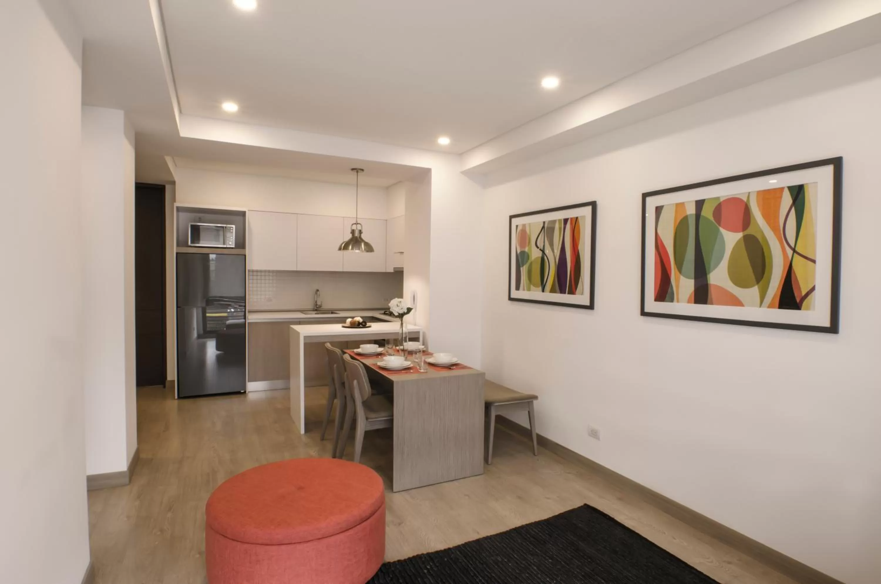 Kitchen or kitchenette, Kitchen/Kitchenette in ZITU 106