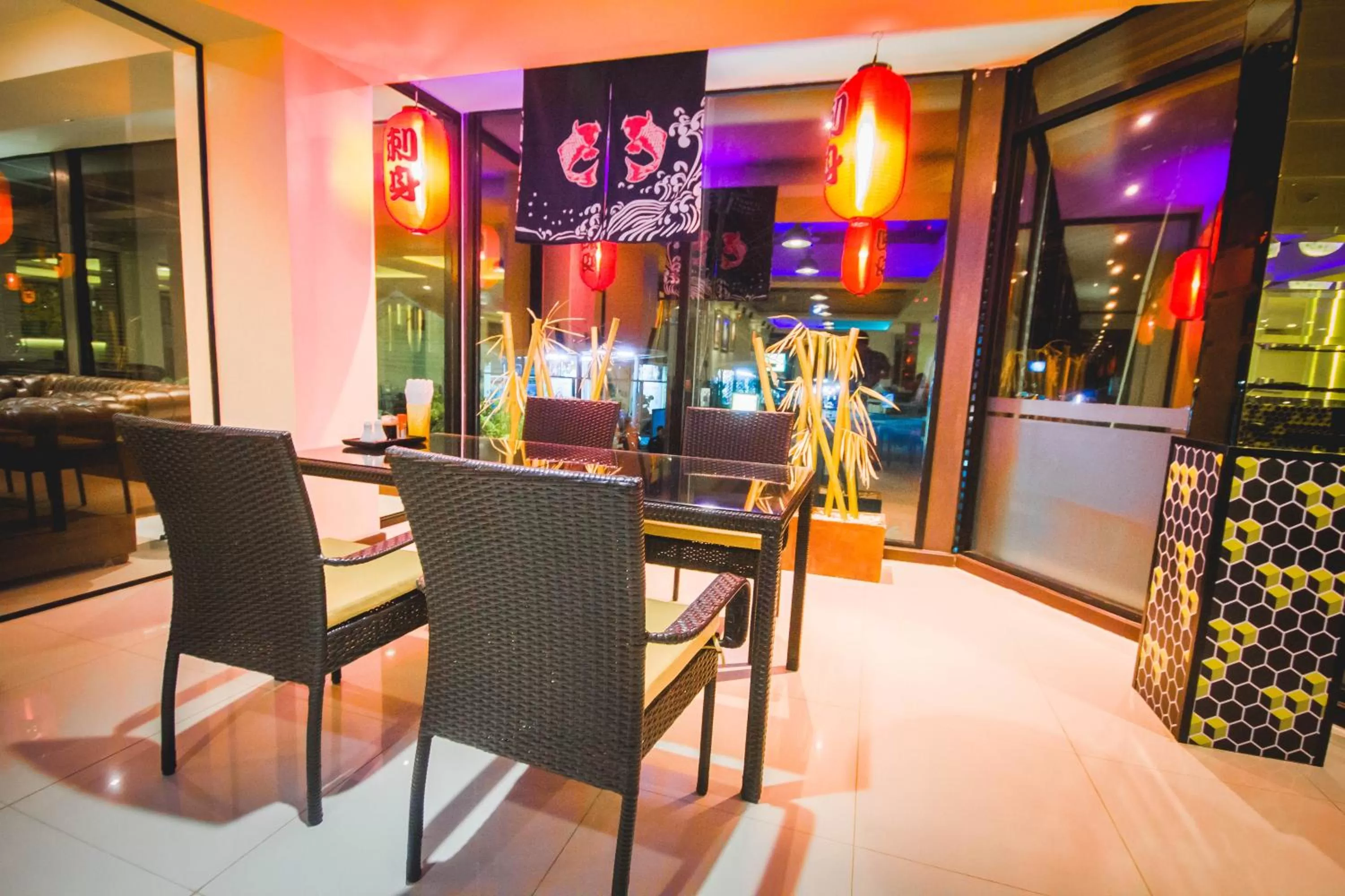 Restaurant/places to eat in The Gallery At Koh Chang