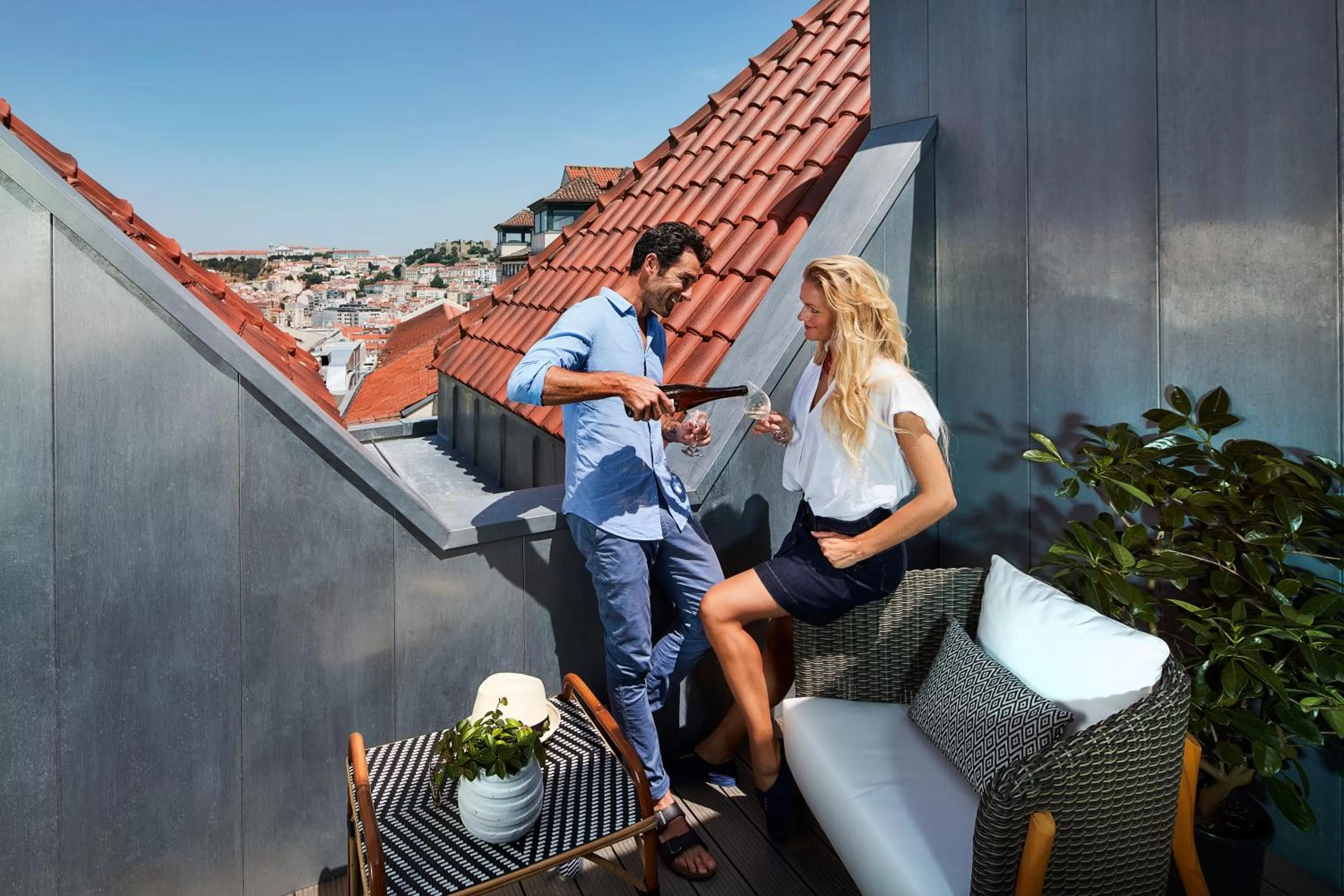 View (from property/room) in The Lumiares Hotel & Spa - Small Luxury Hotels Of The World