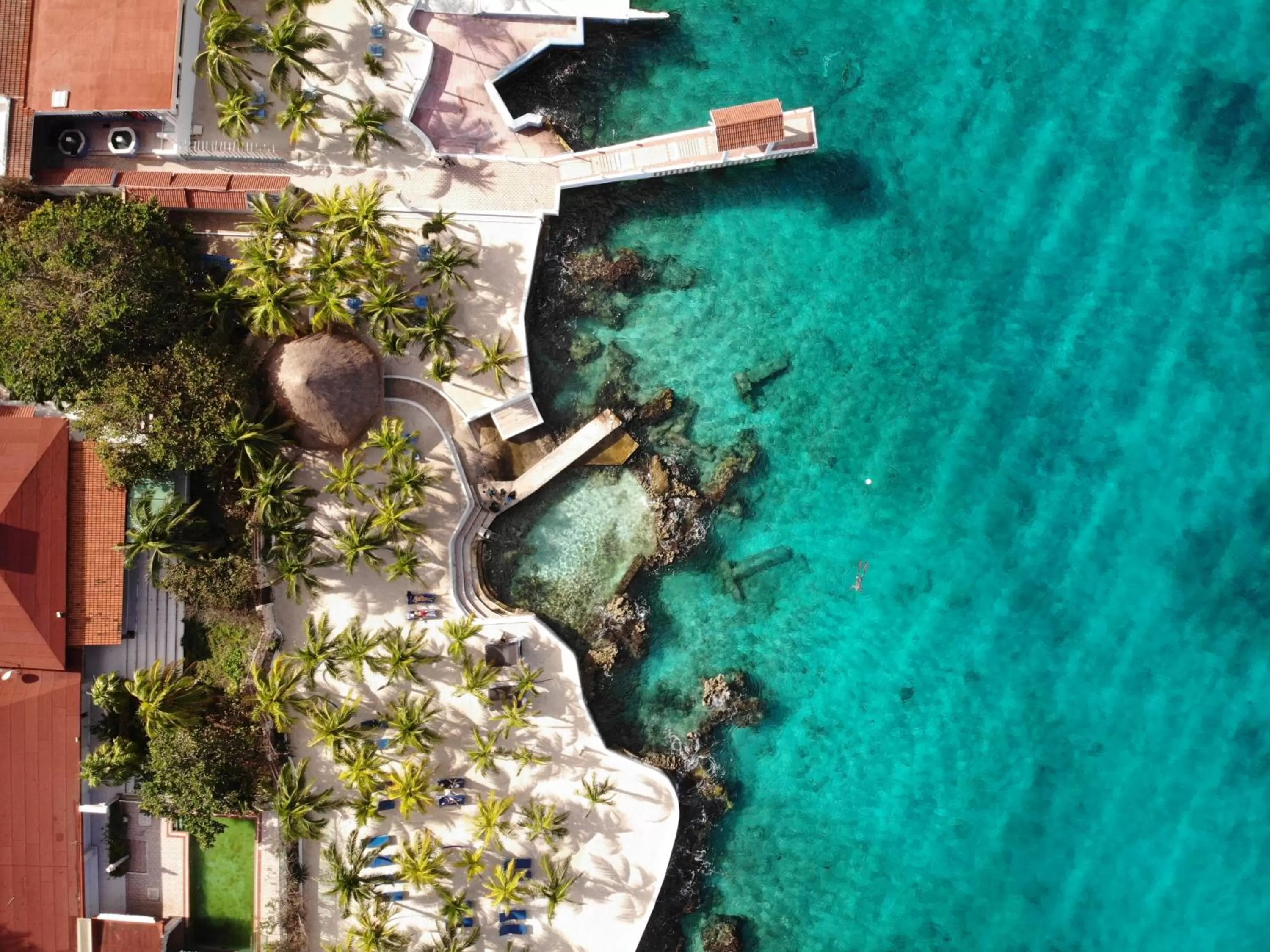 Beach in Cozumel Hotel & Resort Trademark Collection by Wyndham
