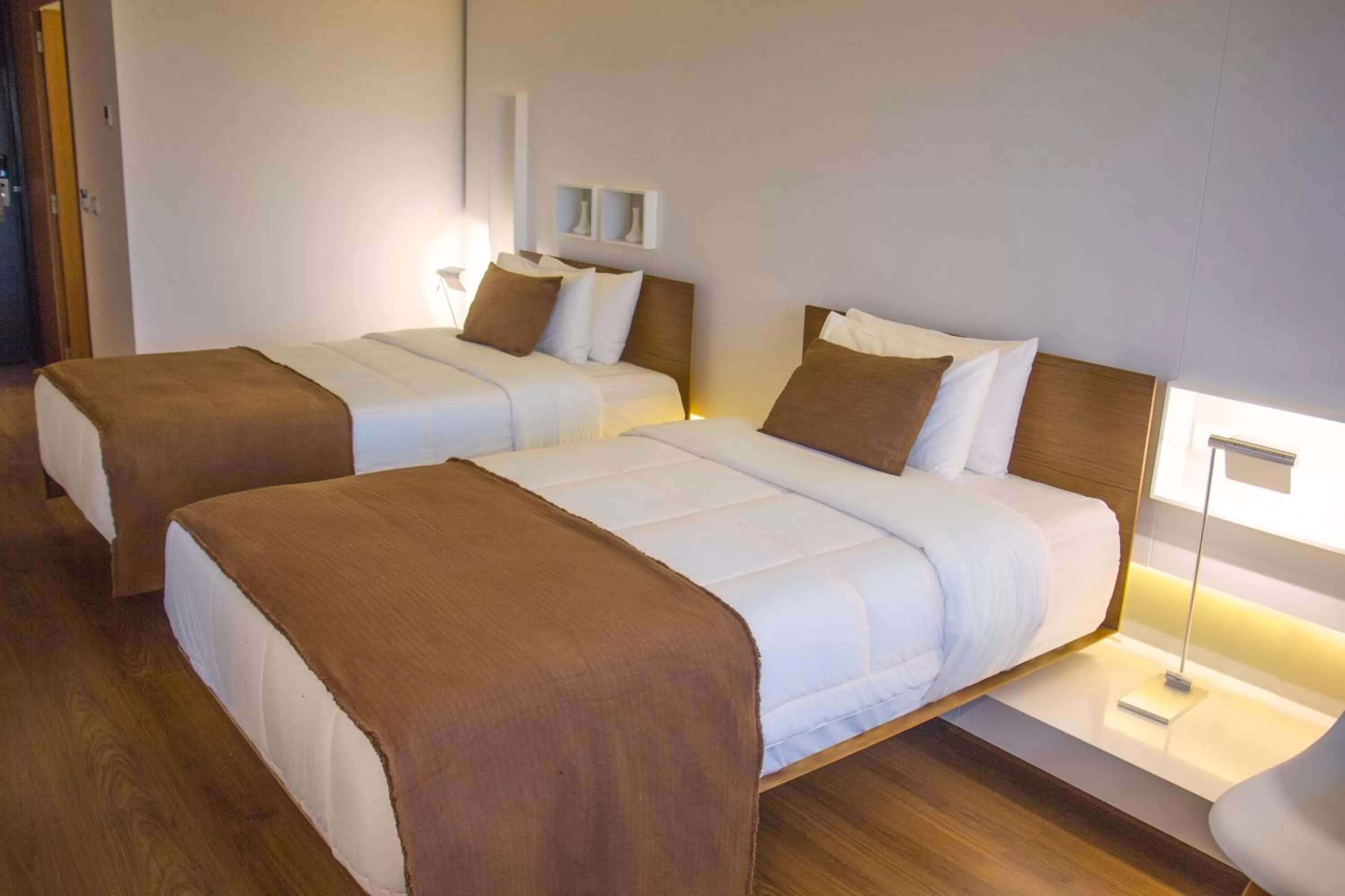 Bed in Esplendor by Wyndham Asuncion