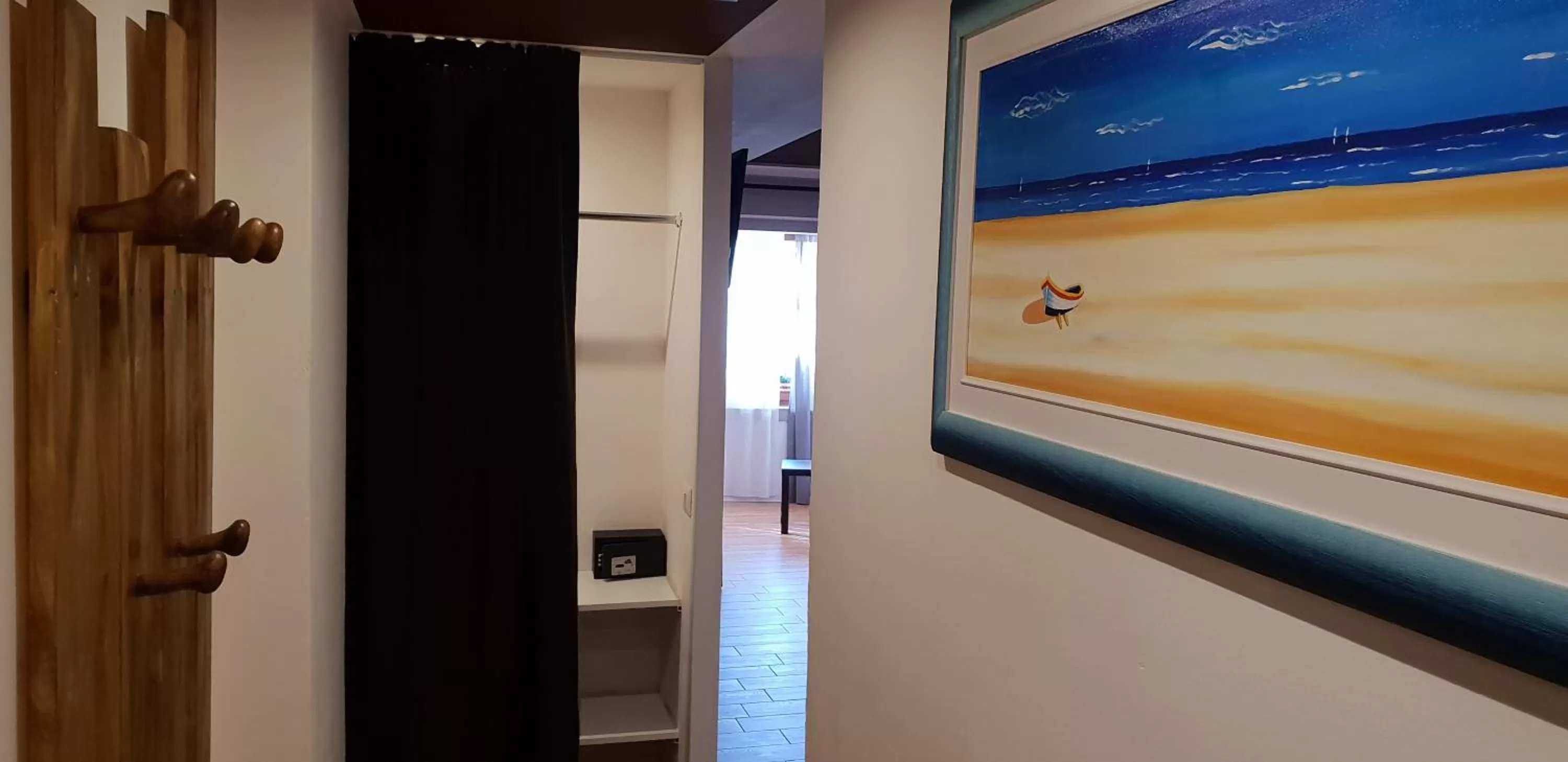 Decorative detail in Casa Lady