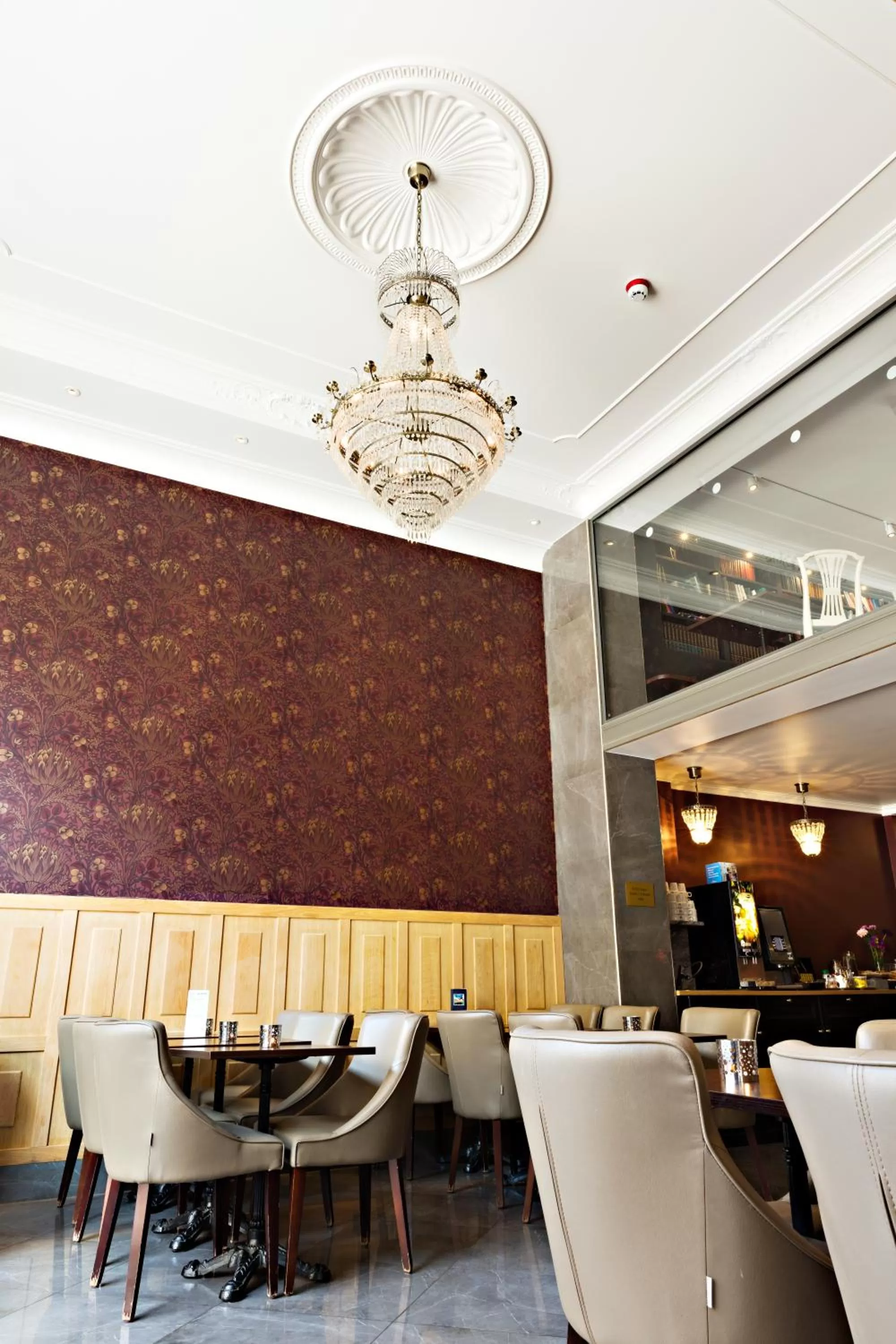 Breakfast in Hotel Vasa, BW Signature Collection