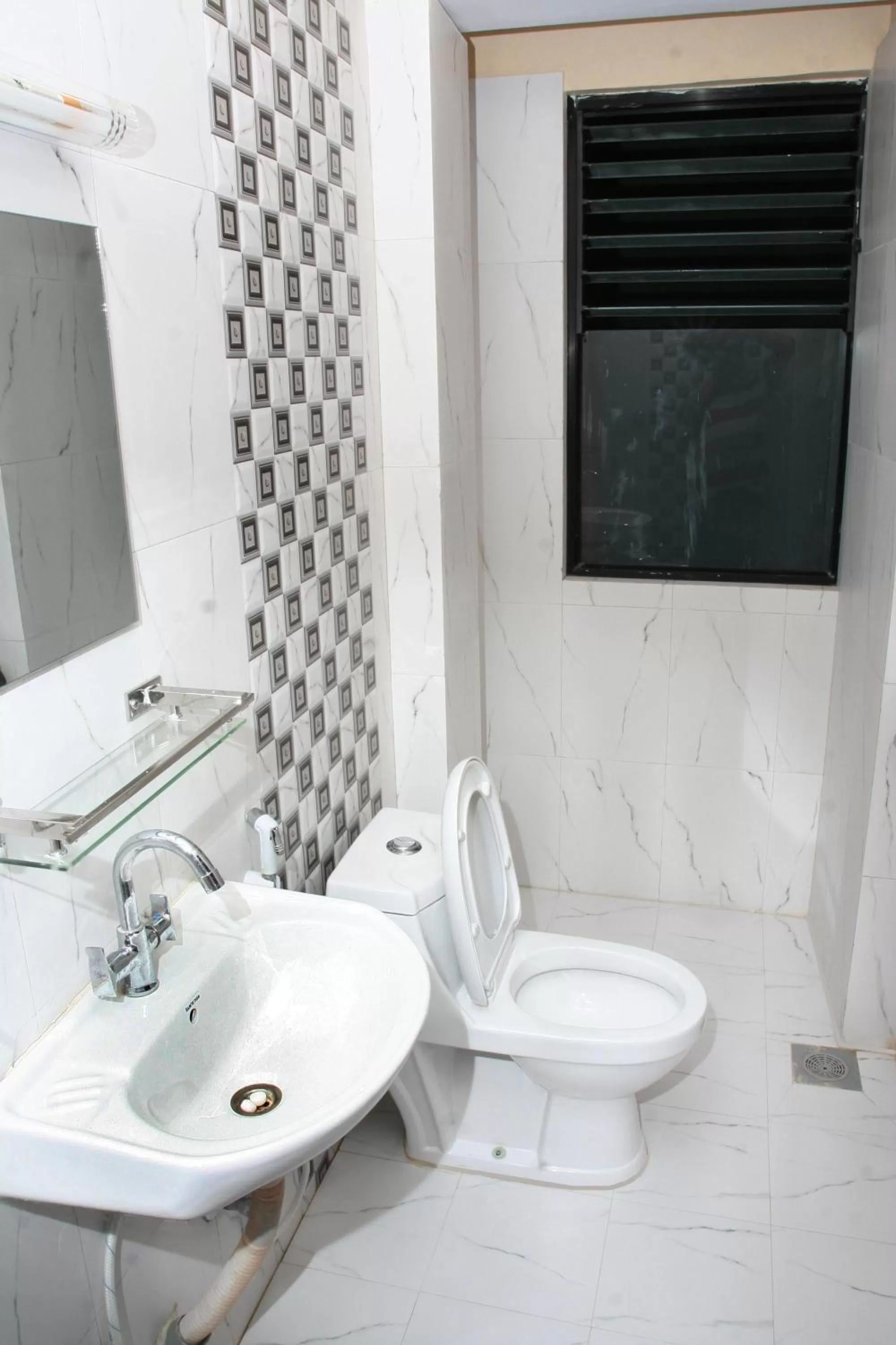 Bathroom in Thamel Backpackers Home