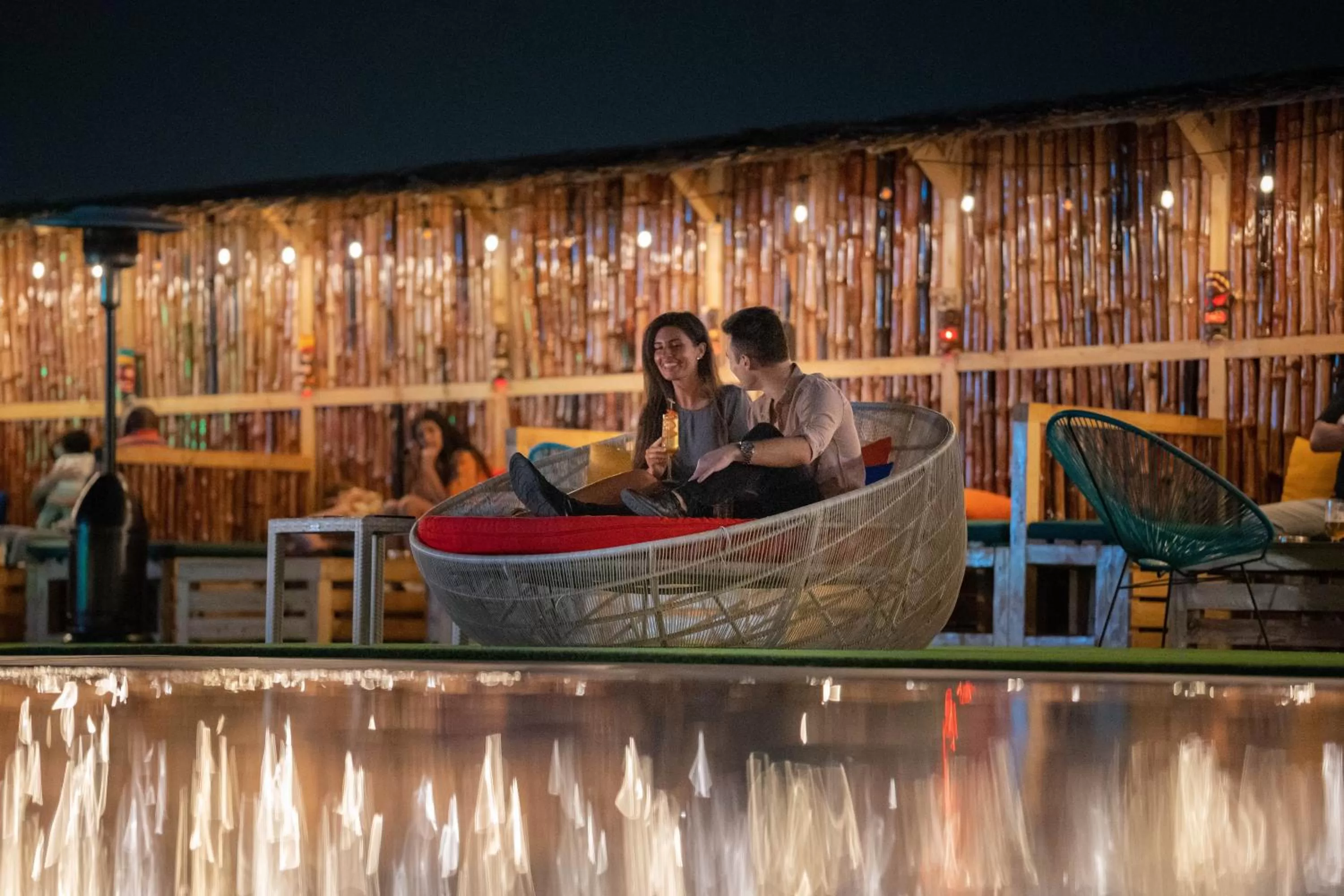 Restaurant/places to eat in Avani Ibn Battuta Dubai Hotel