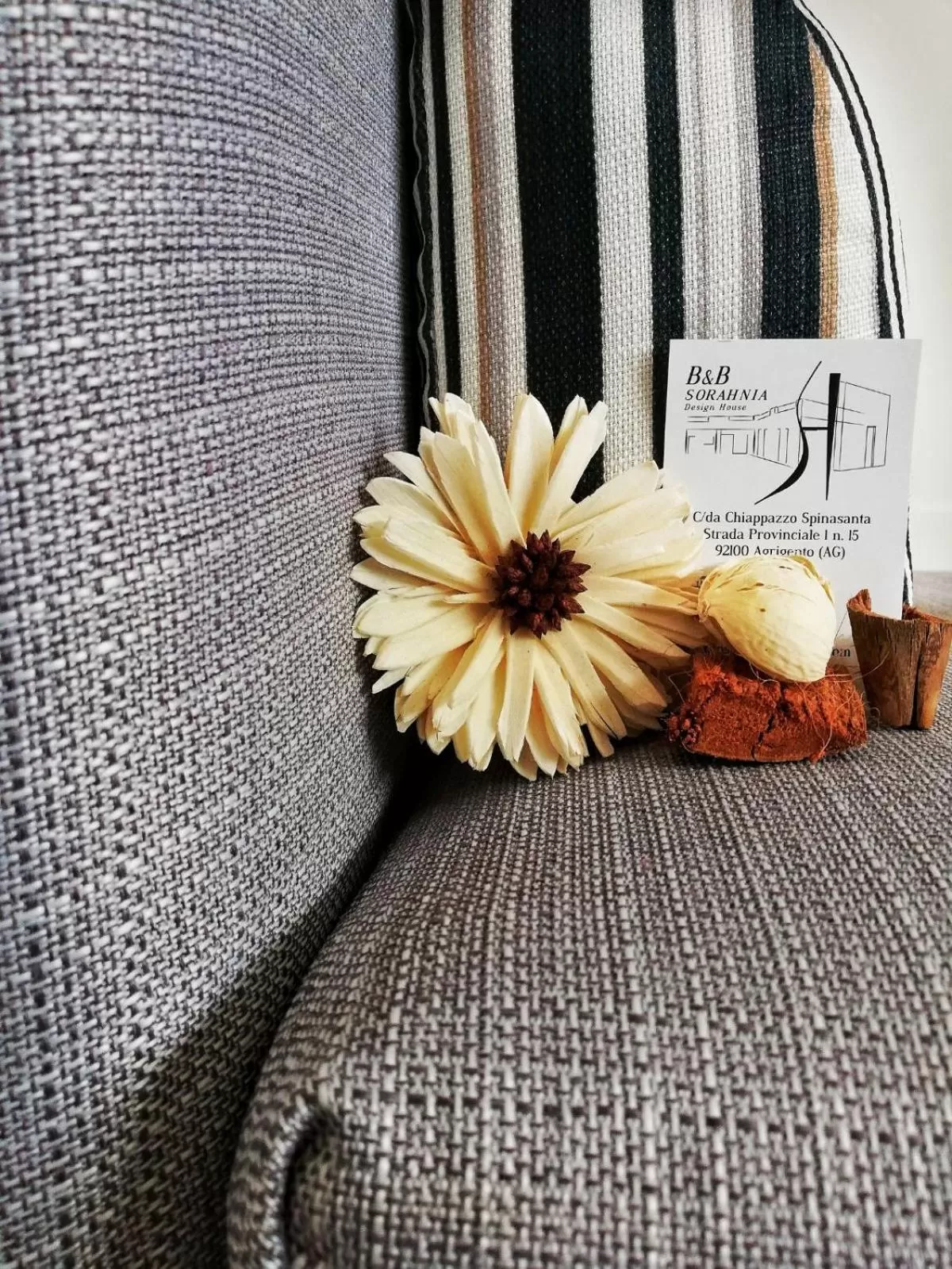 Bed in B&B Sorahnia - Design House